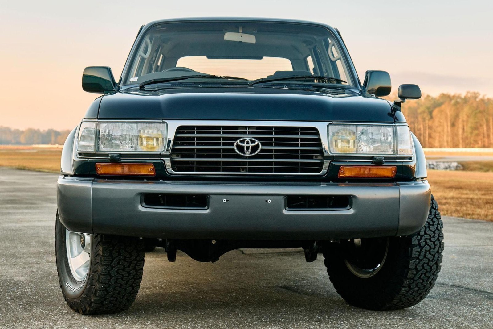 1997 Toyota Land Cruiser VX Limited