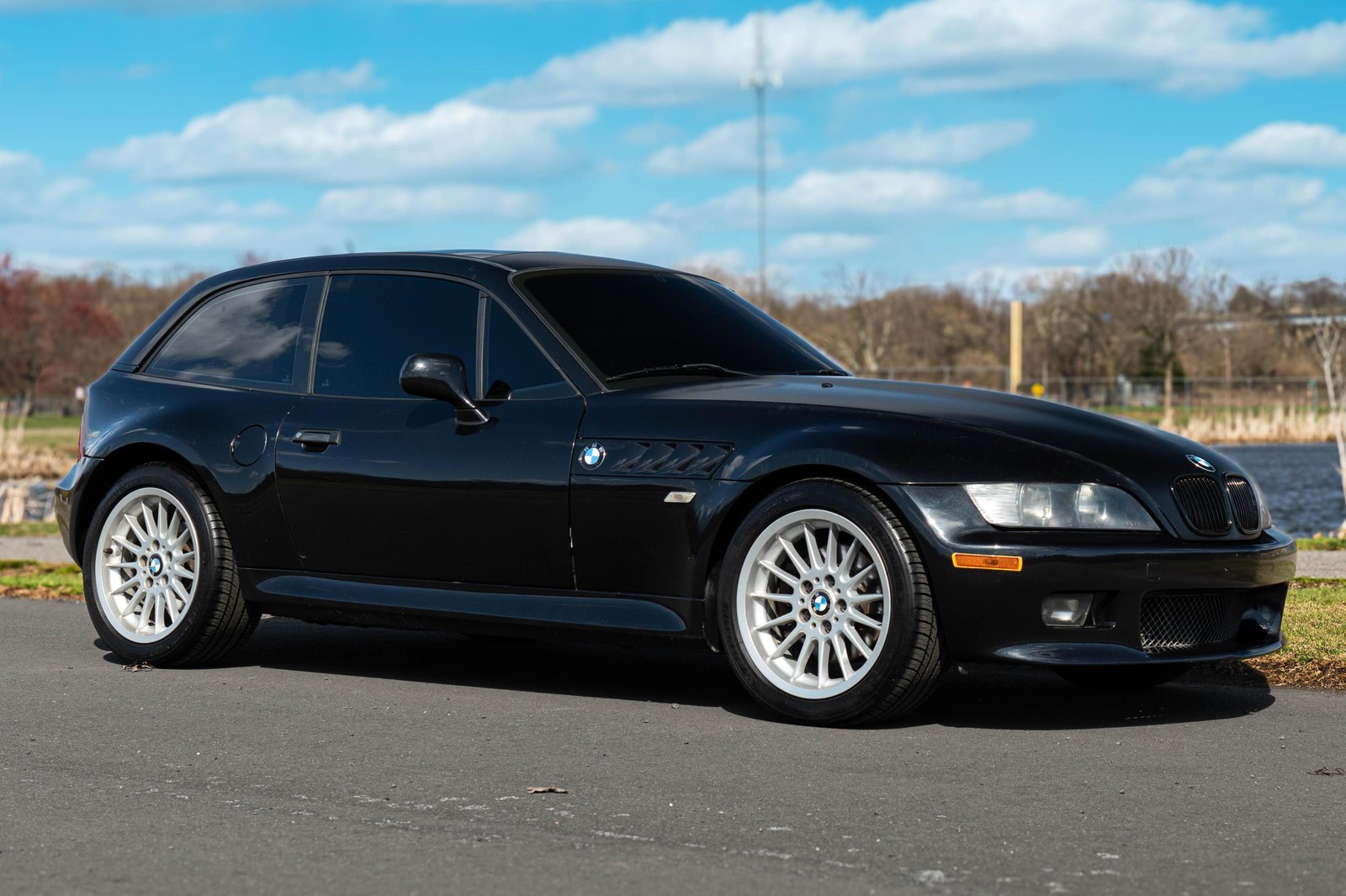 2001 BMW Z3 3.0i Coupe