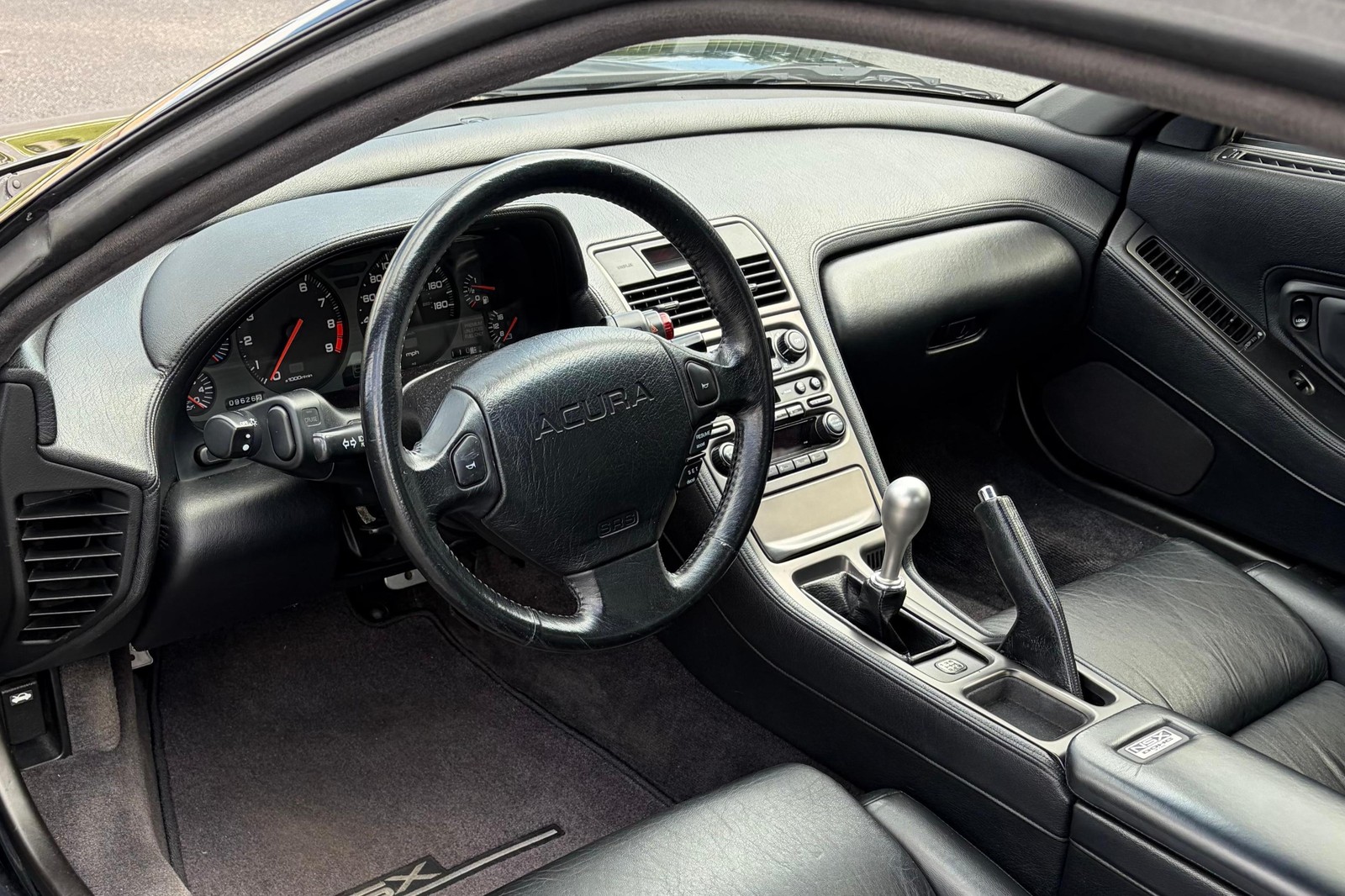 1991 Acura NSX
