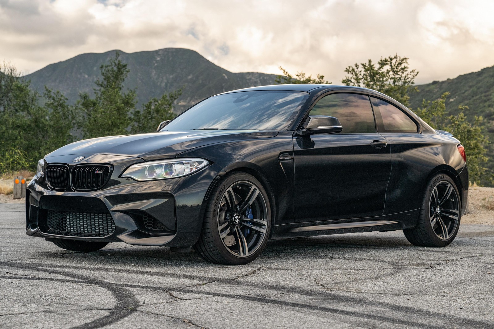 2016 BMW M2 Coupe