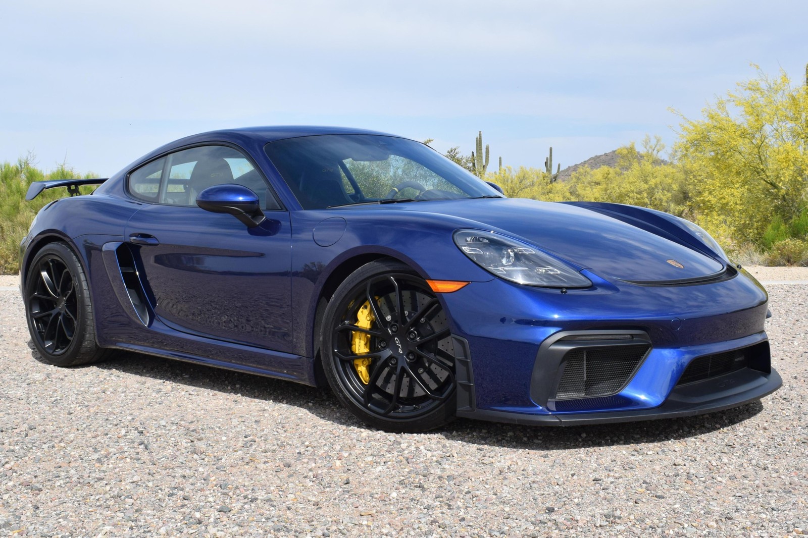 Cayman S vs 911 (996) — the real driver's Porsche