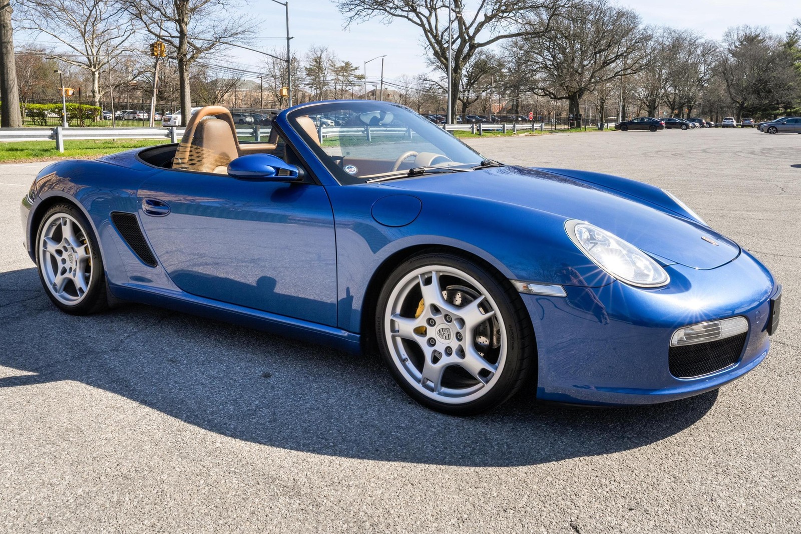 2007 Porsche Boxster