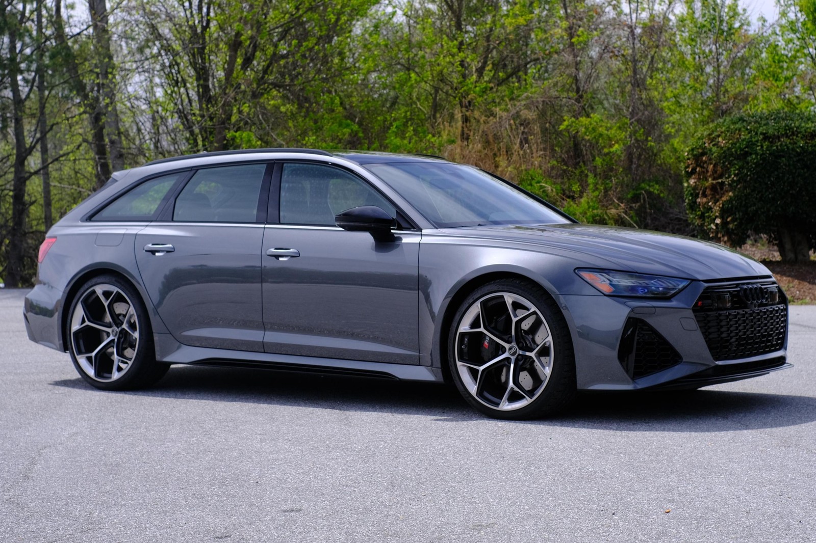 2024 Audi RS6 Avant Performance