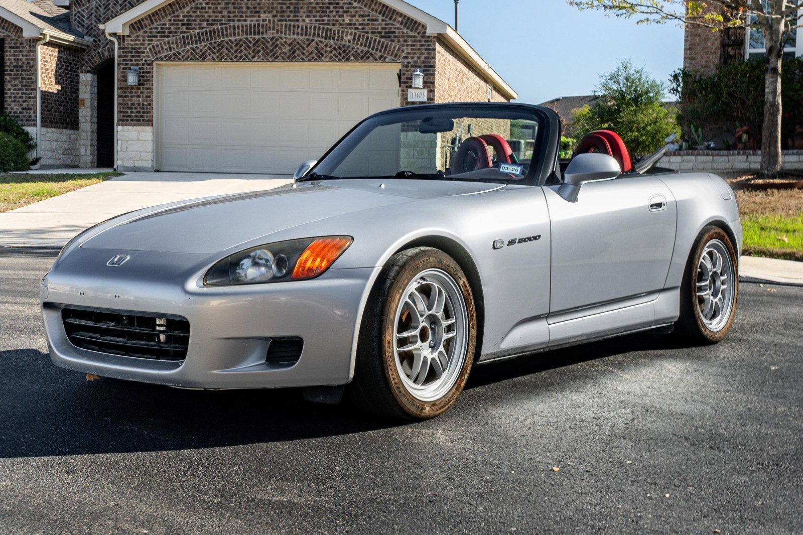 2002 Honda S2000