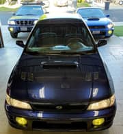 2000 Subaru Impreza L Sedan VIN: JF1GC4352YH500569 for Sale - Cars & Bids