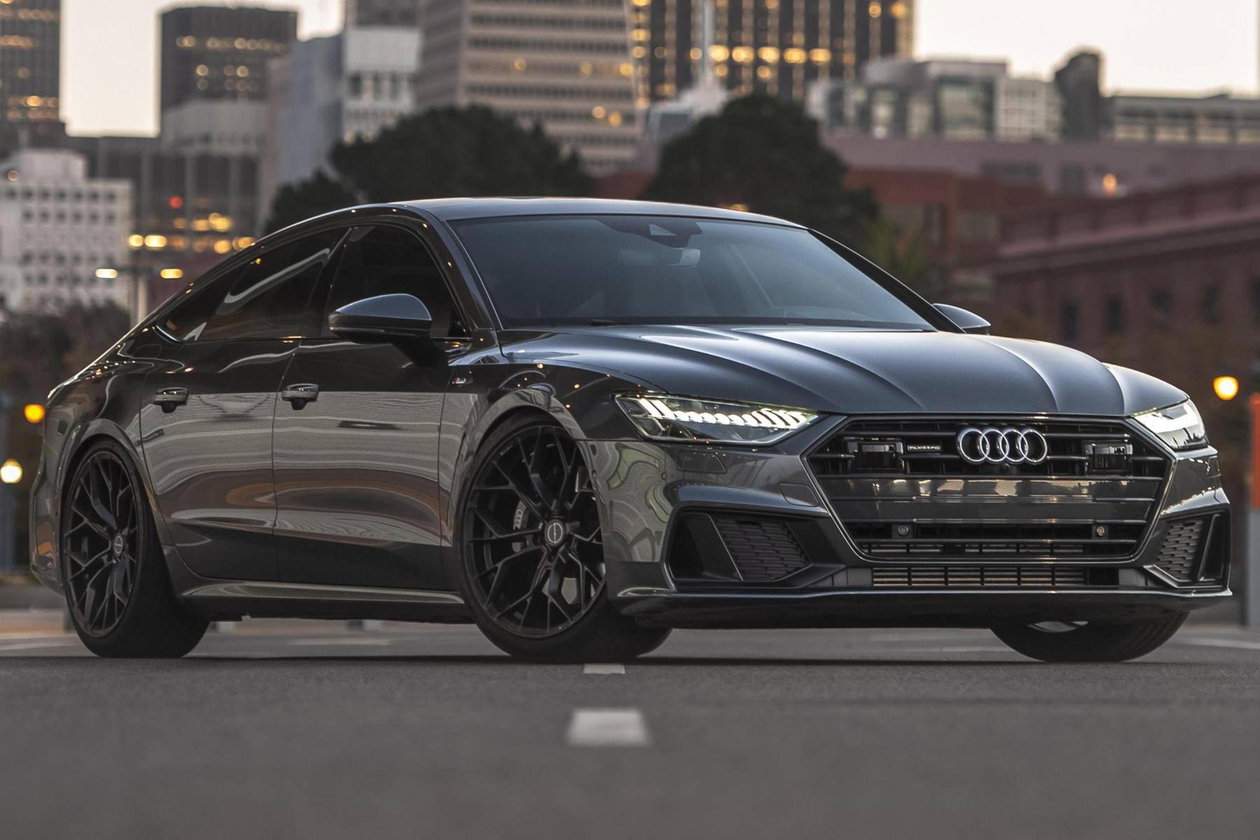 Somebody come talk me out of Buying a AUDI A7. | Page 2 | Sports, Hip ...