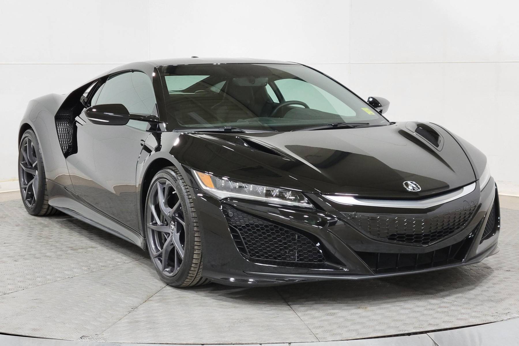 2018 Acura NSX