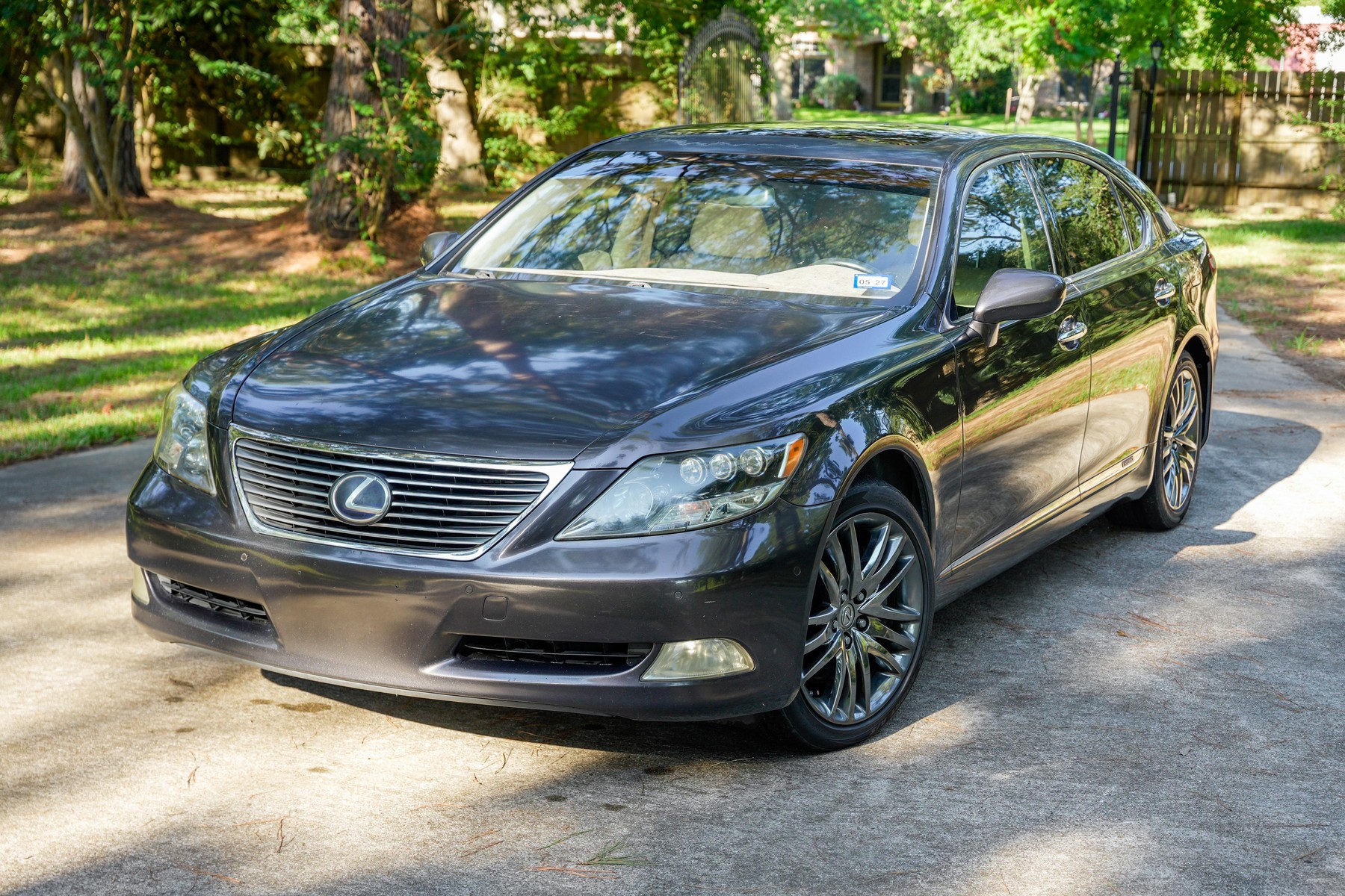 1-of-100 Neiman Marcus Lexus LS 600h L Is Live at No Reserve