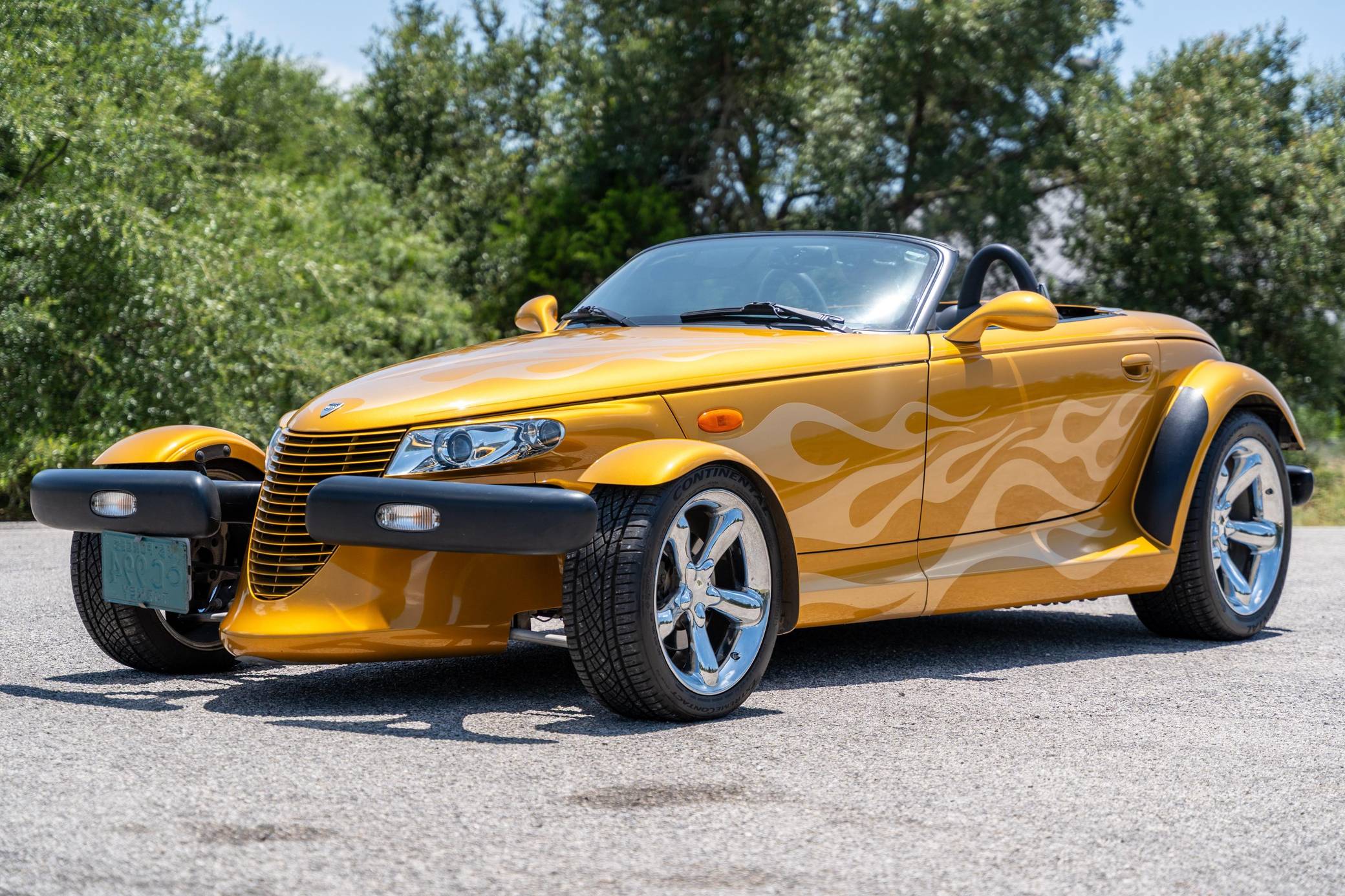 2002 Chrysler Prowler
