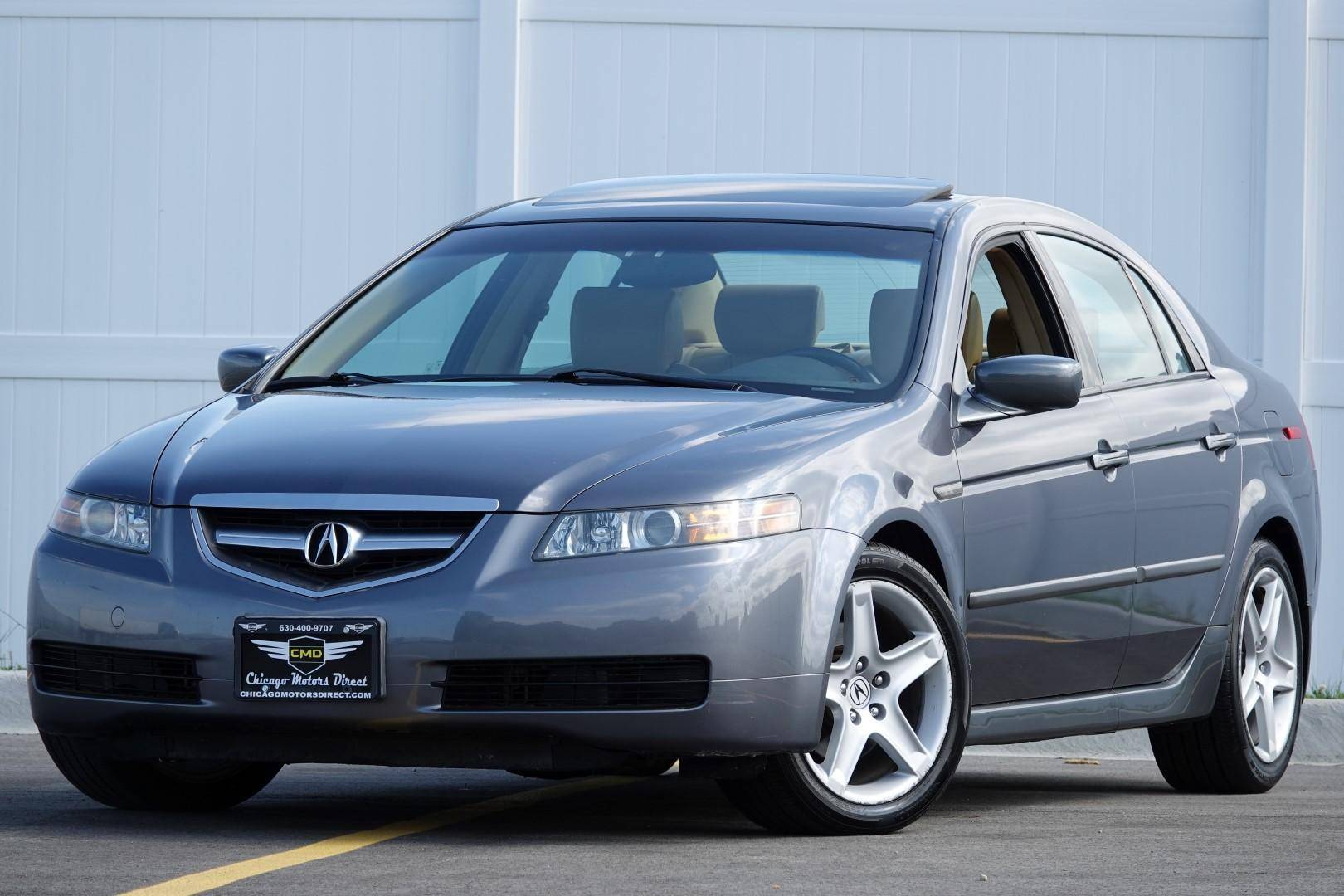 2005 Acura TL