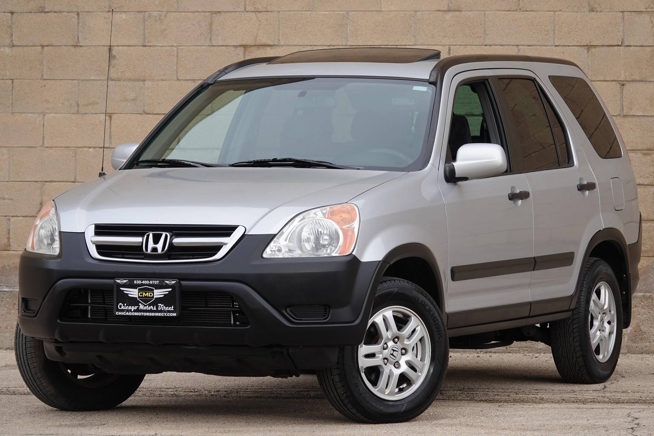 2004 Honda CR-V EX