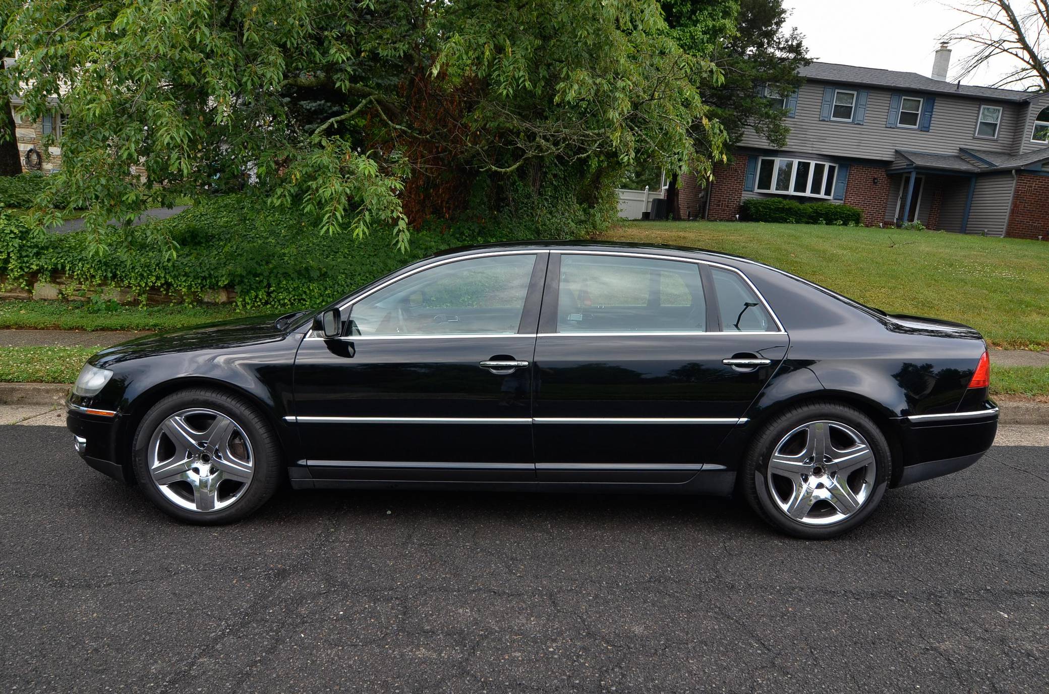 2006 Volkswagen Phaeton