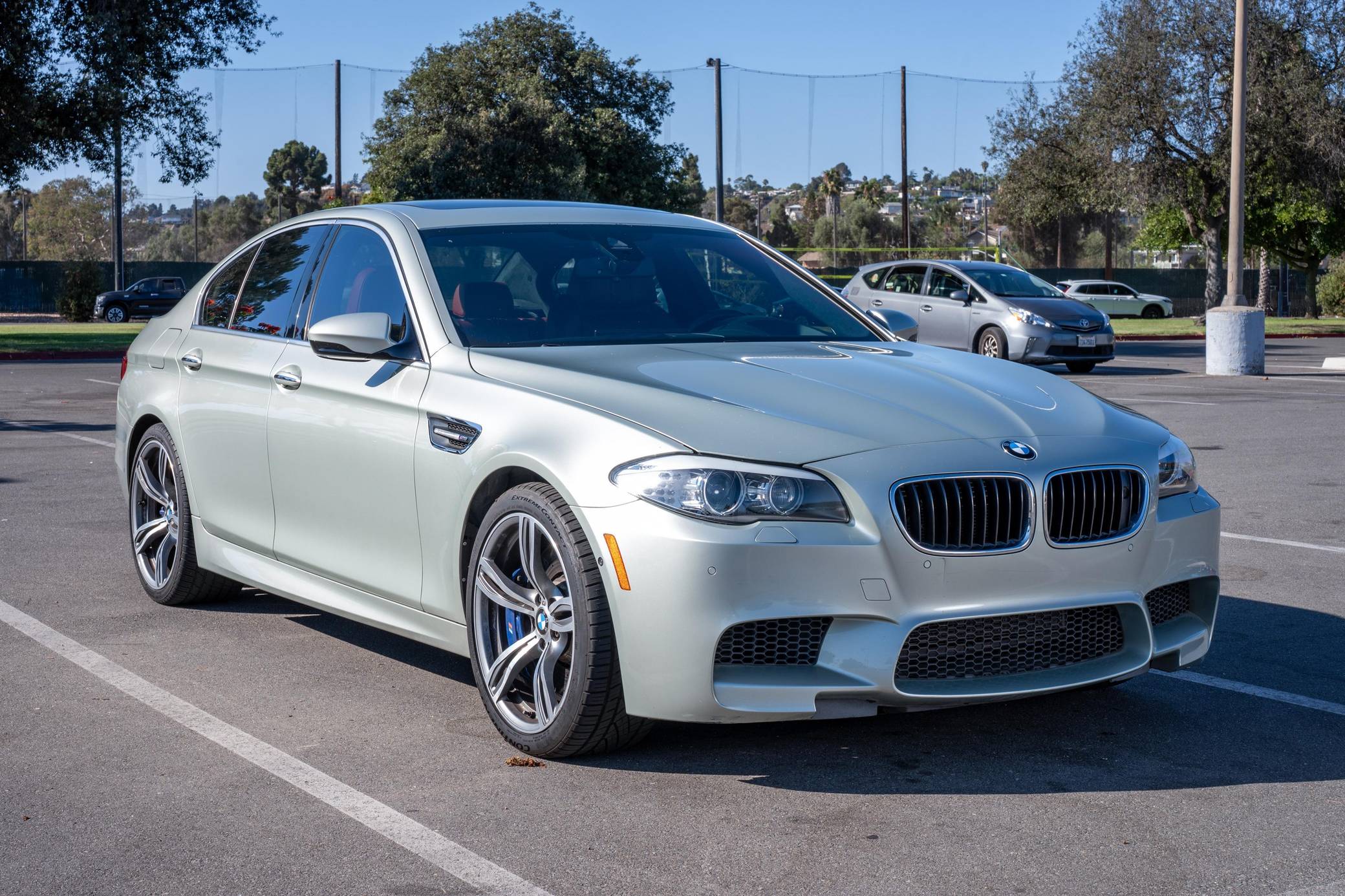 2013 BMW F10 M5