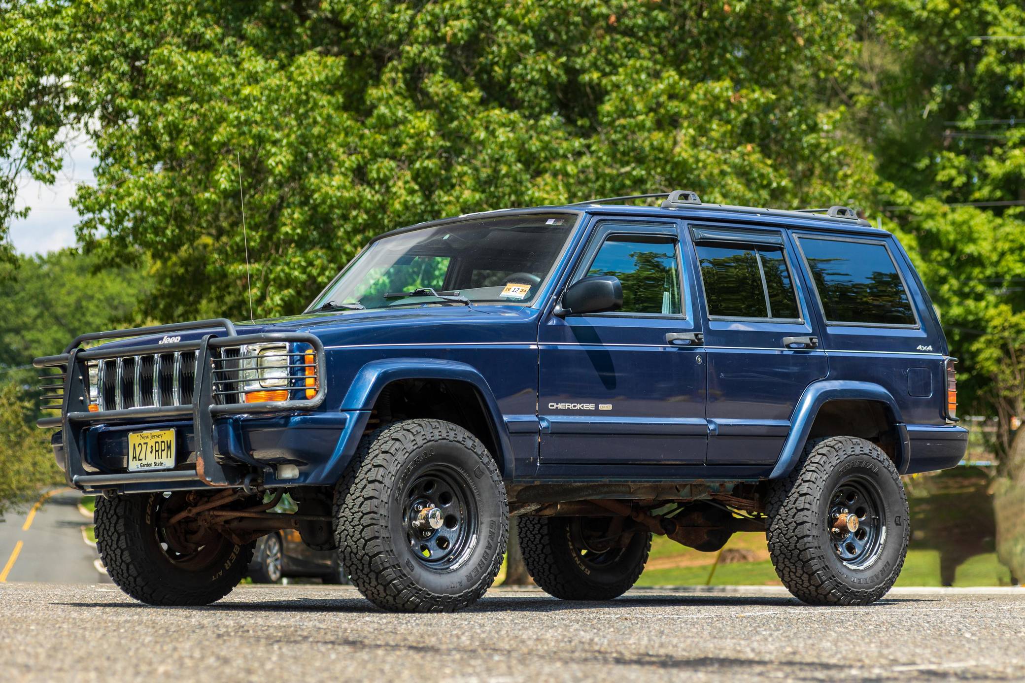 2001 Jeep Cherokee Limited 4x4 for Sale Cars Bids