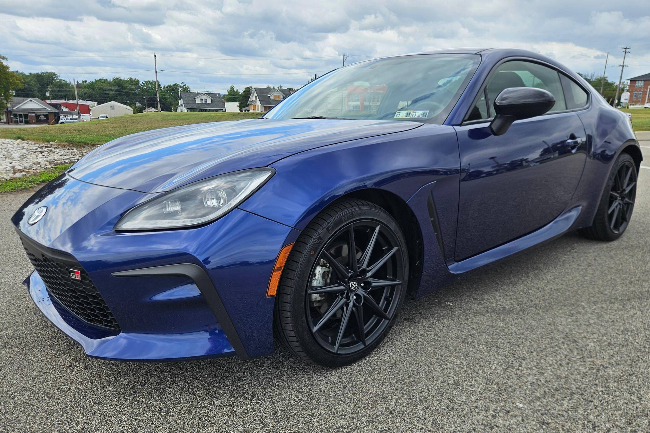 2023 Toyota GR86 Premium VIN: JF1ZNBE10P9760656 for Sale - Cars & Bids