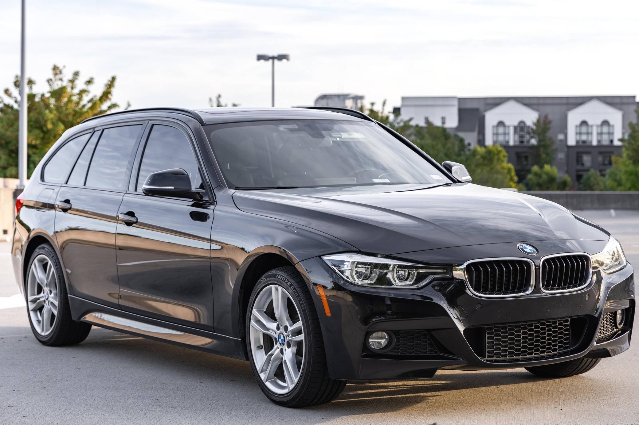 2017 BMW 330i xDrive Sports Wagon