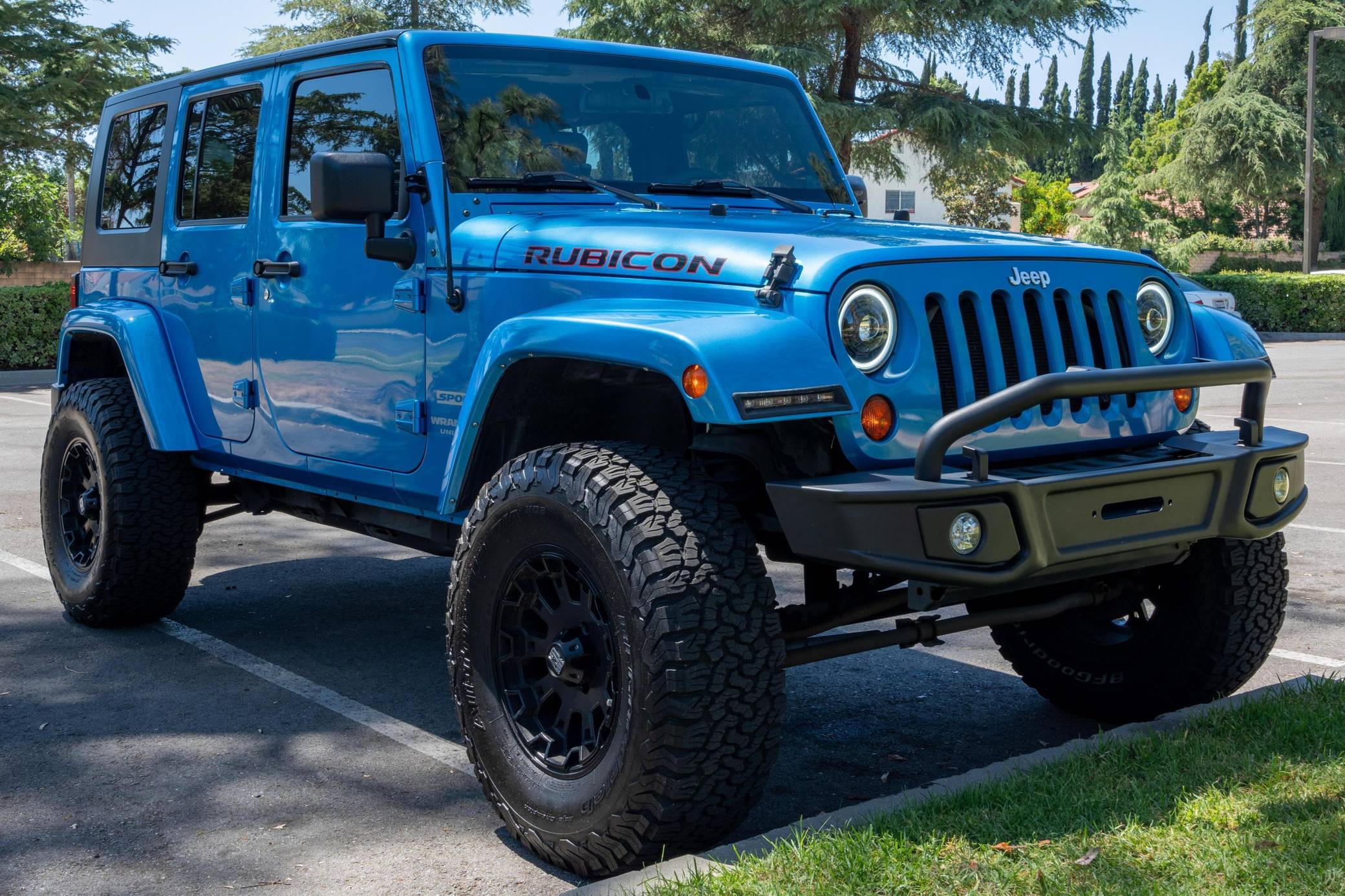 2010 Jeep Wrangler Unlimited Sport