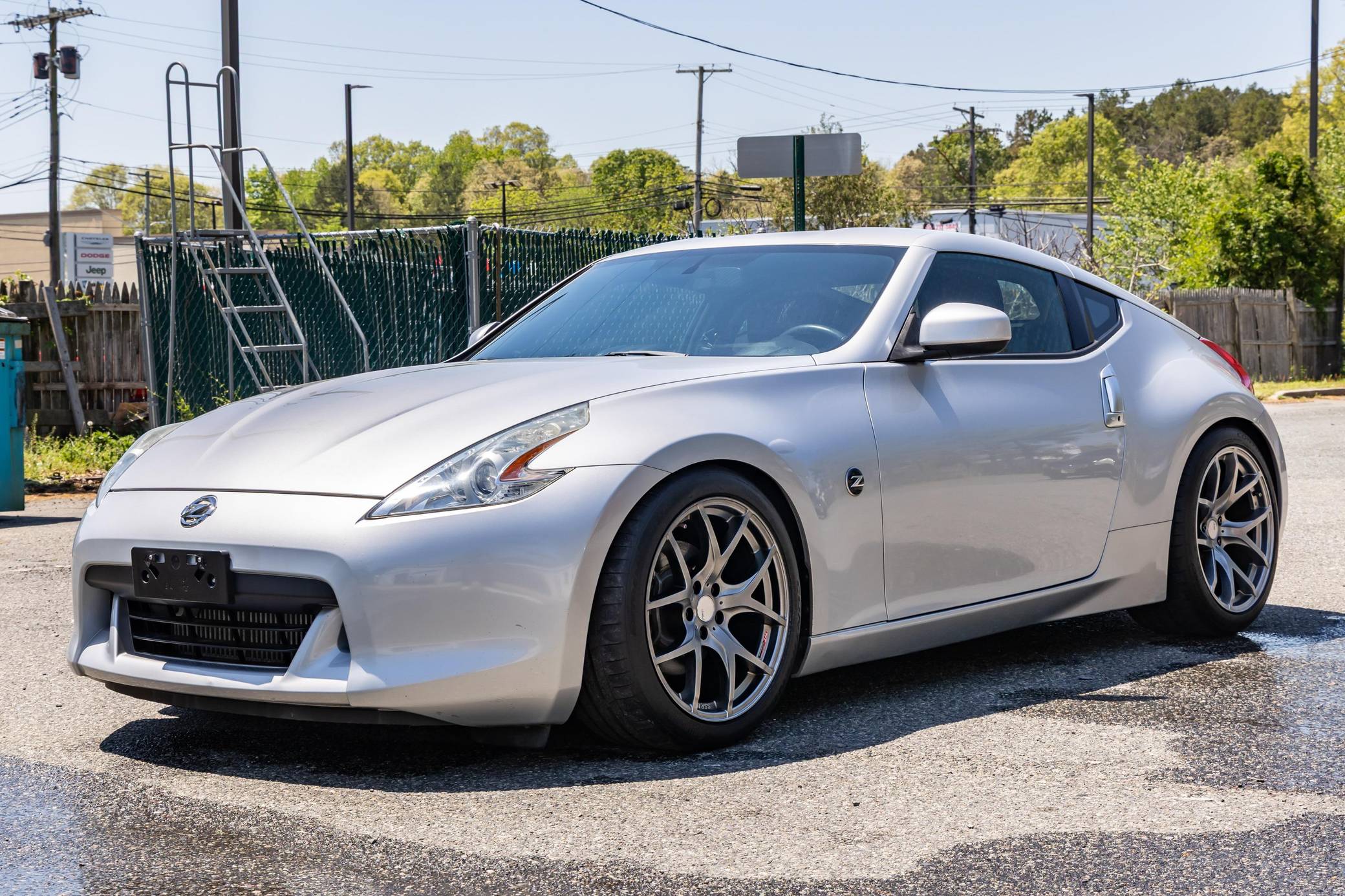 2009 Nissan 370Z