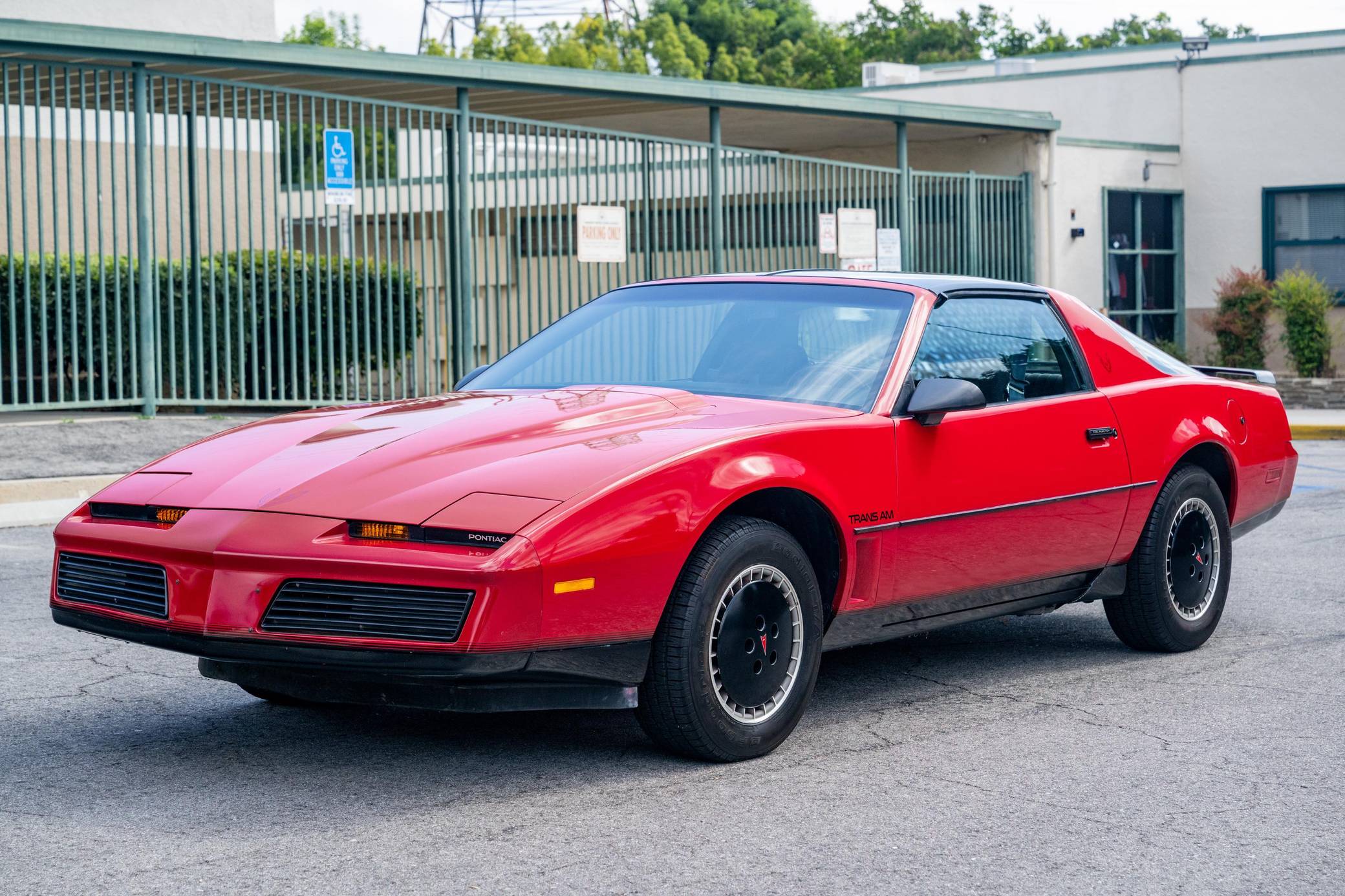 1982 Pontiac Firebird