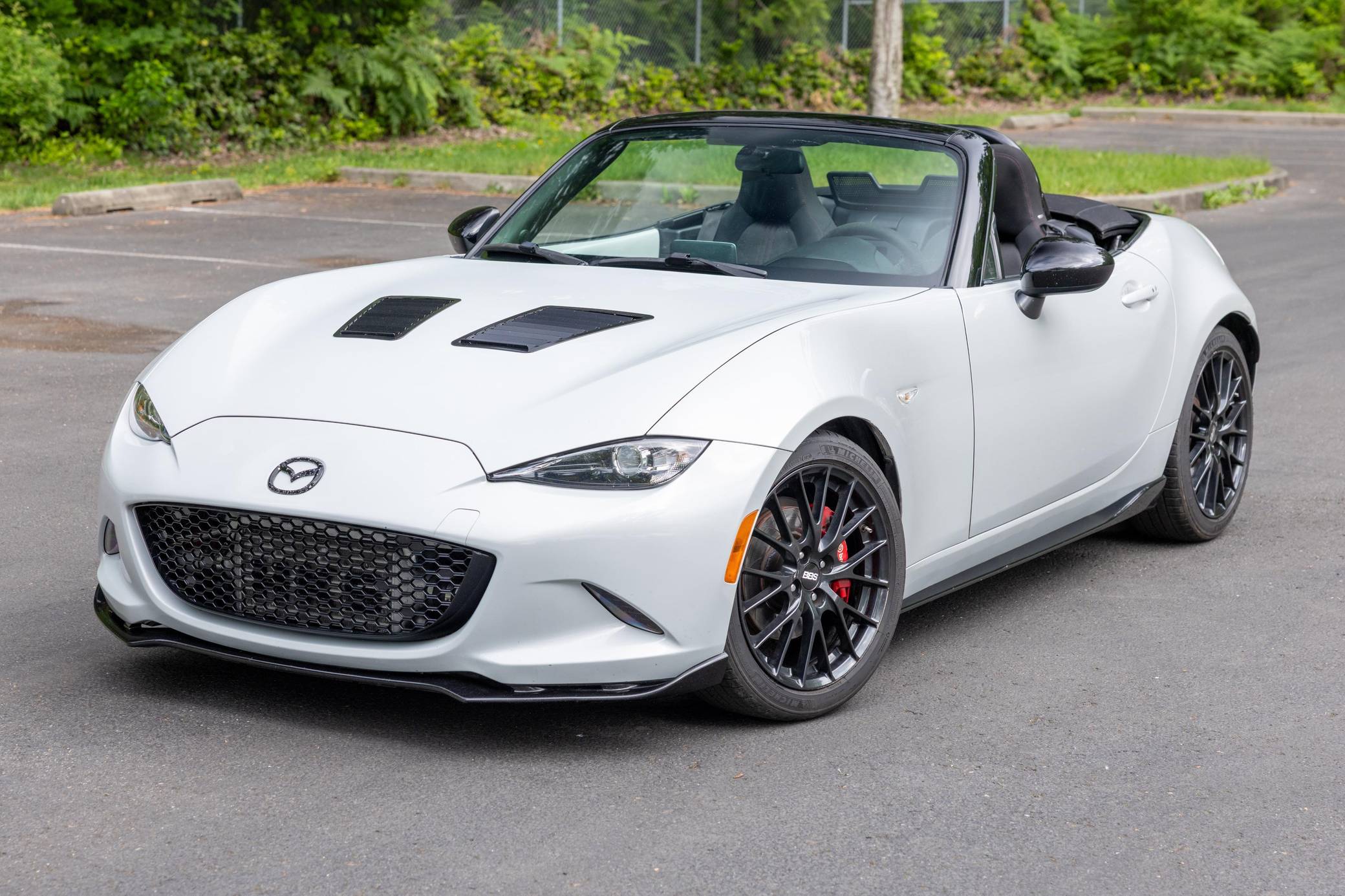 2016 Mazda MX-5 Miata Club VIN: JM1NDAC74G0111900 for Sale - Cars