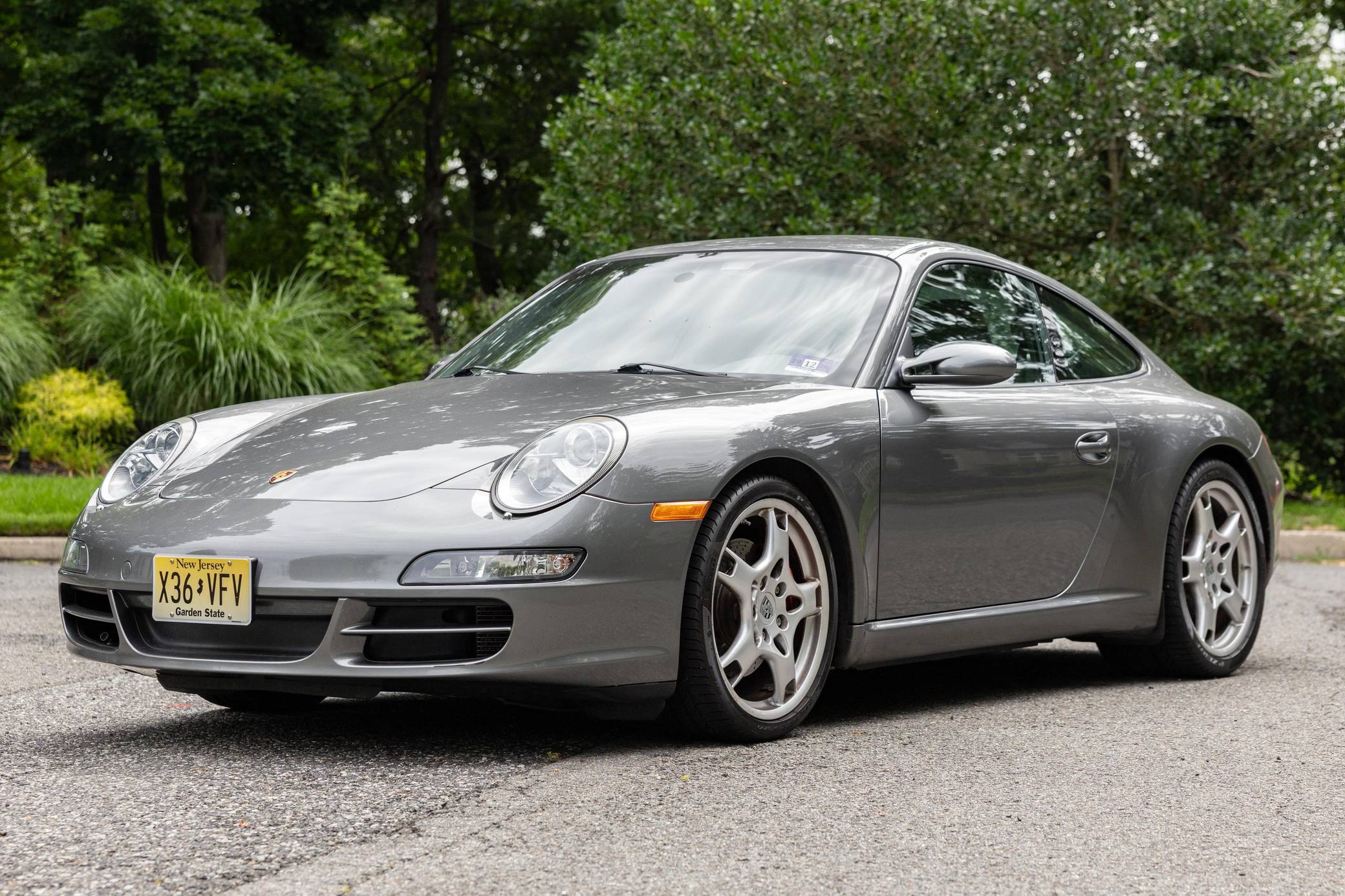 2008 Porsche 997 911