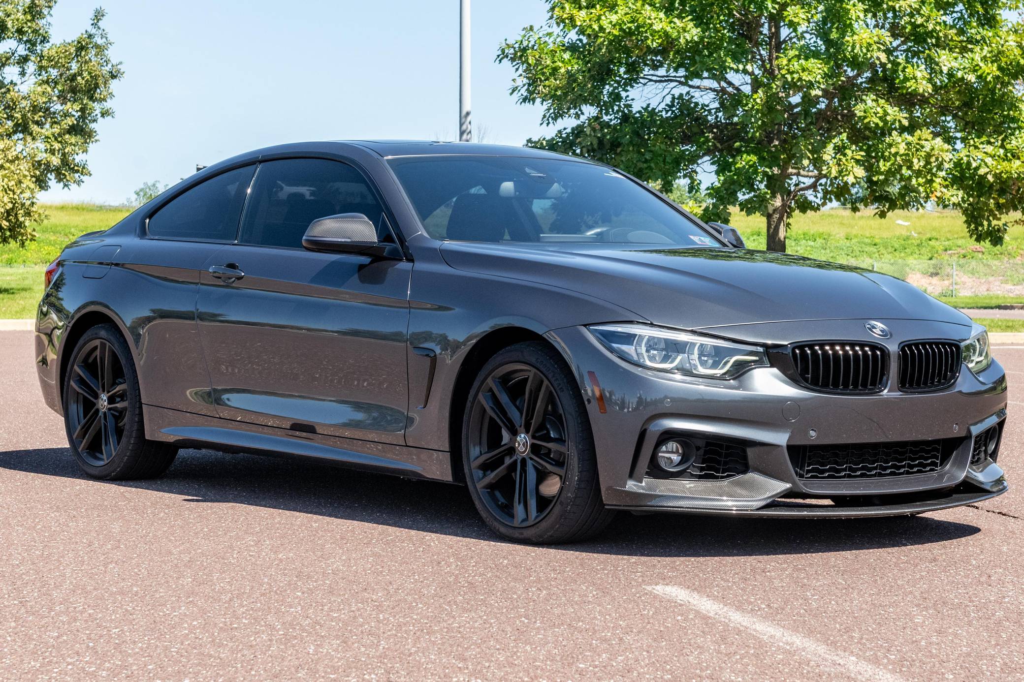 2020 BMW 440i