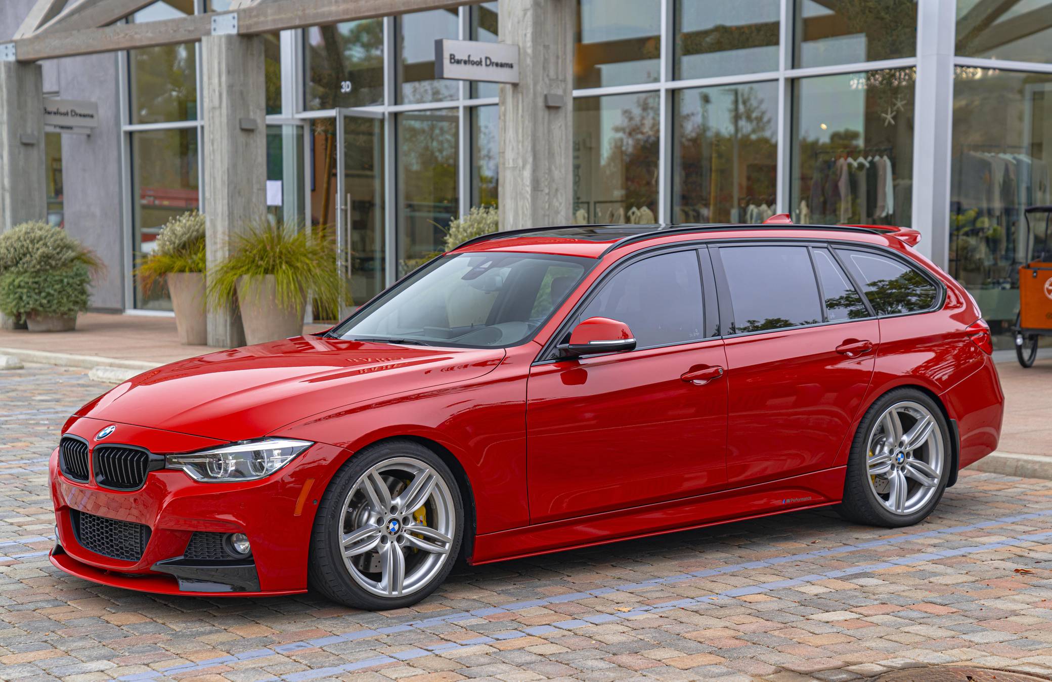 2016 BMW 328i xDrive Sports Wagon 