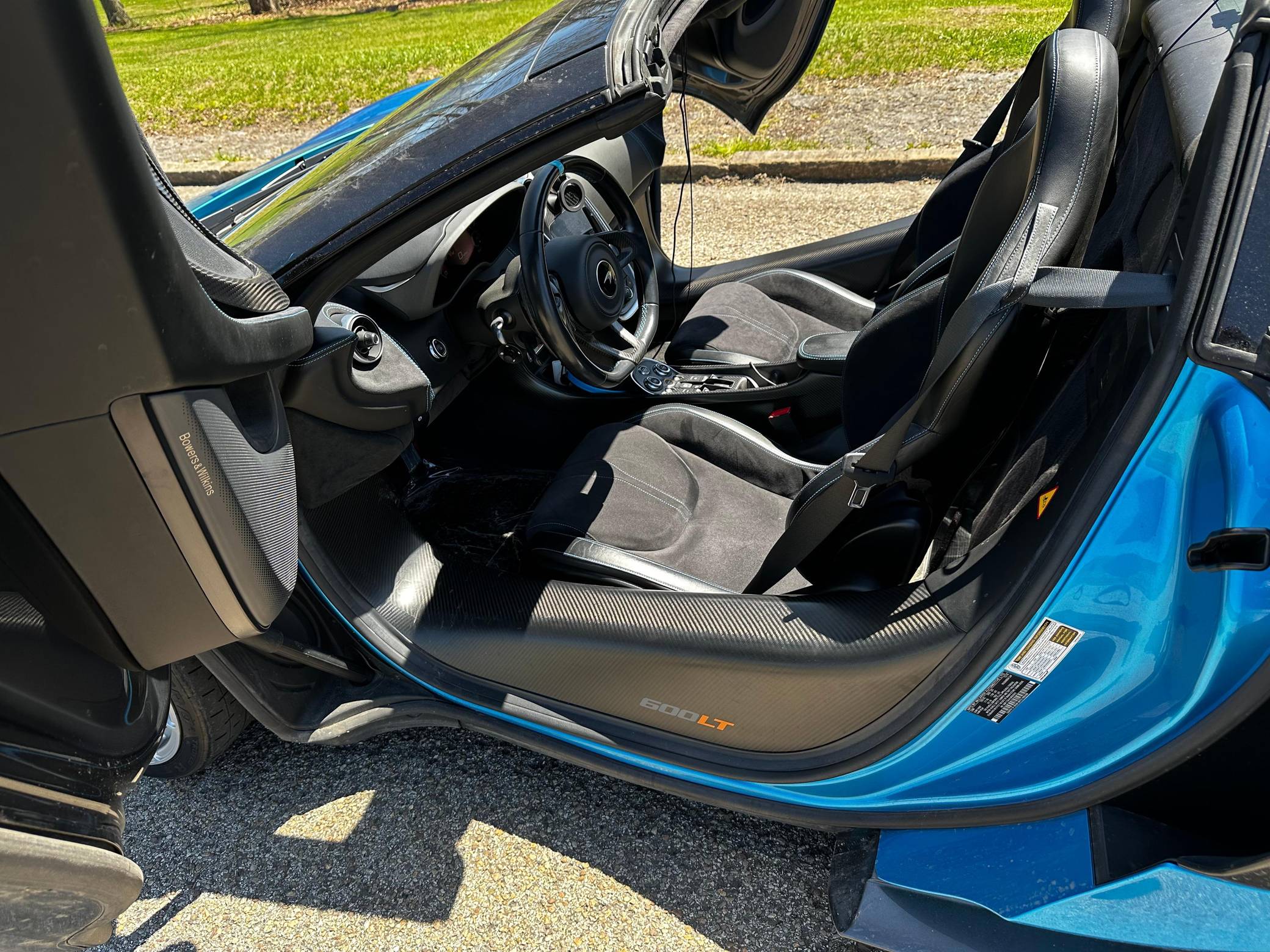 2020 McLaren 600LT Spider photo 64