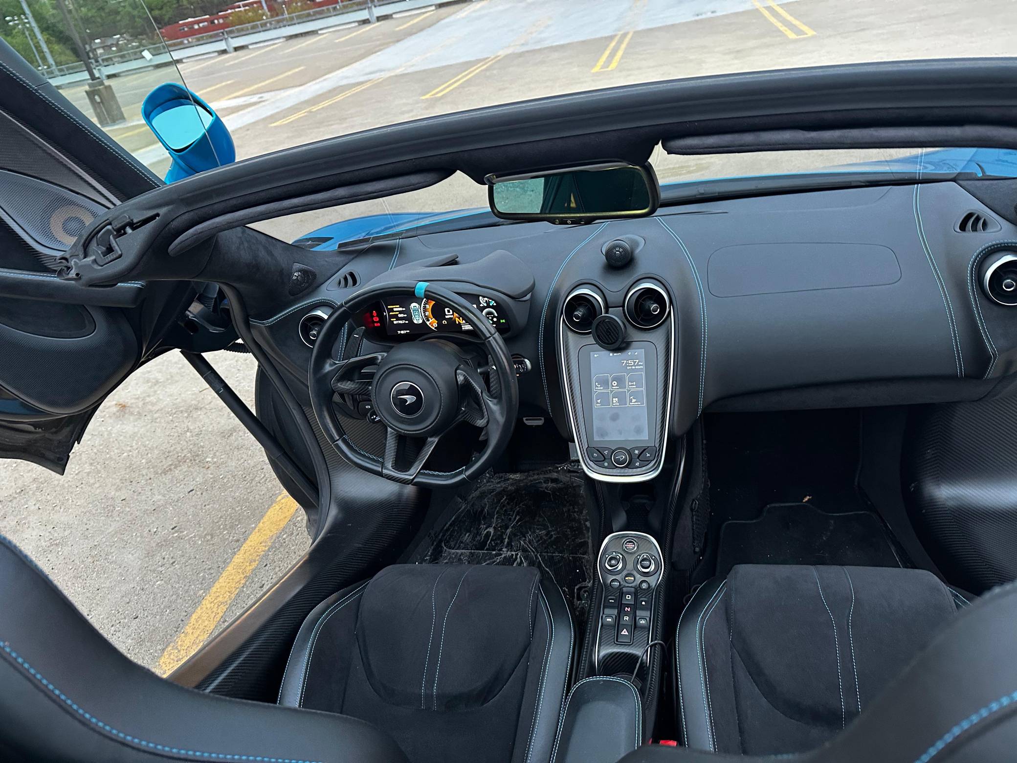 2020 McLaren 600LT Spider photo 66