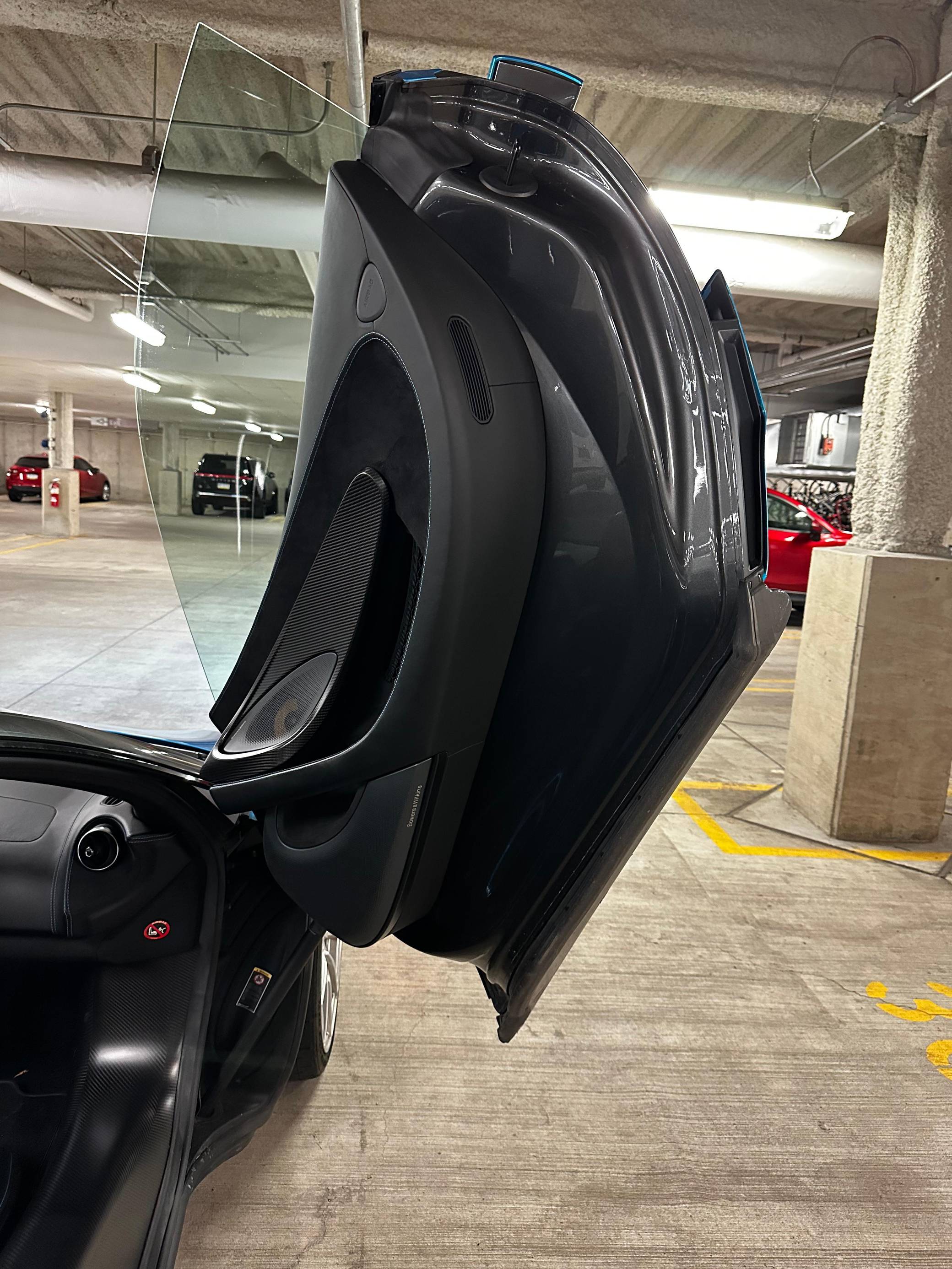 2020 McLaren 600LT Spider photo 80