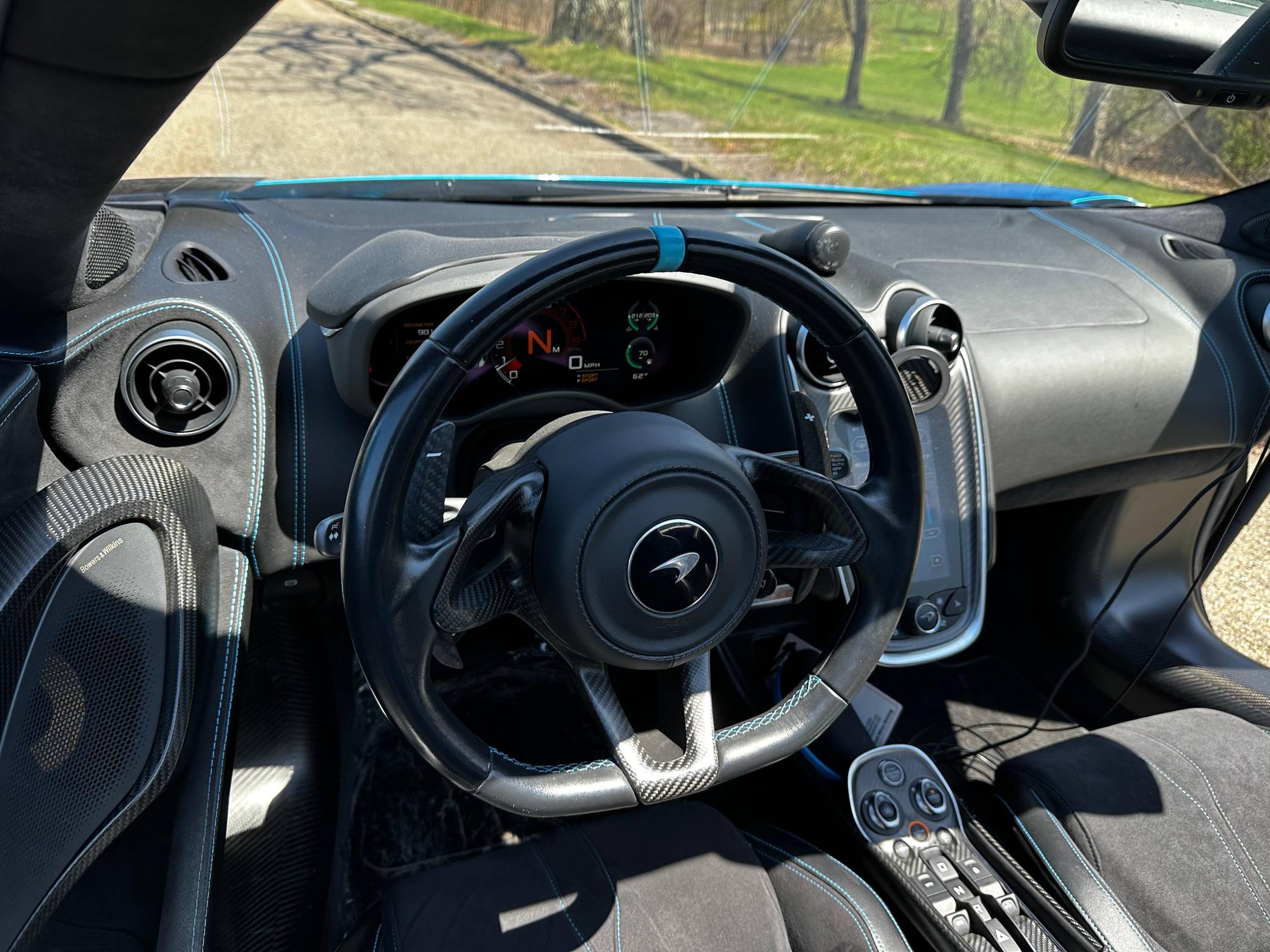 2020 McLaren 600LT Spider photo 70