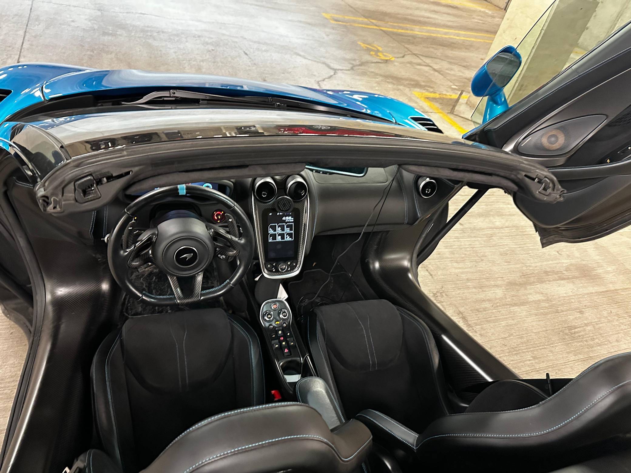 2020 McLaren 600LT Spider photo 68