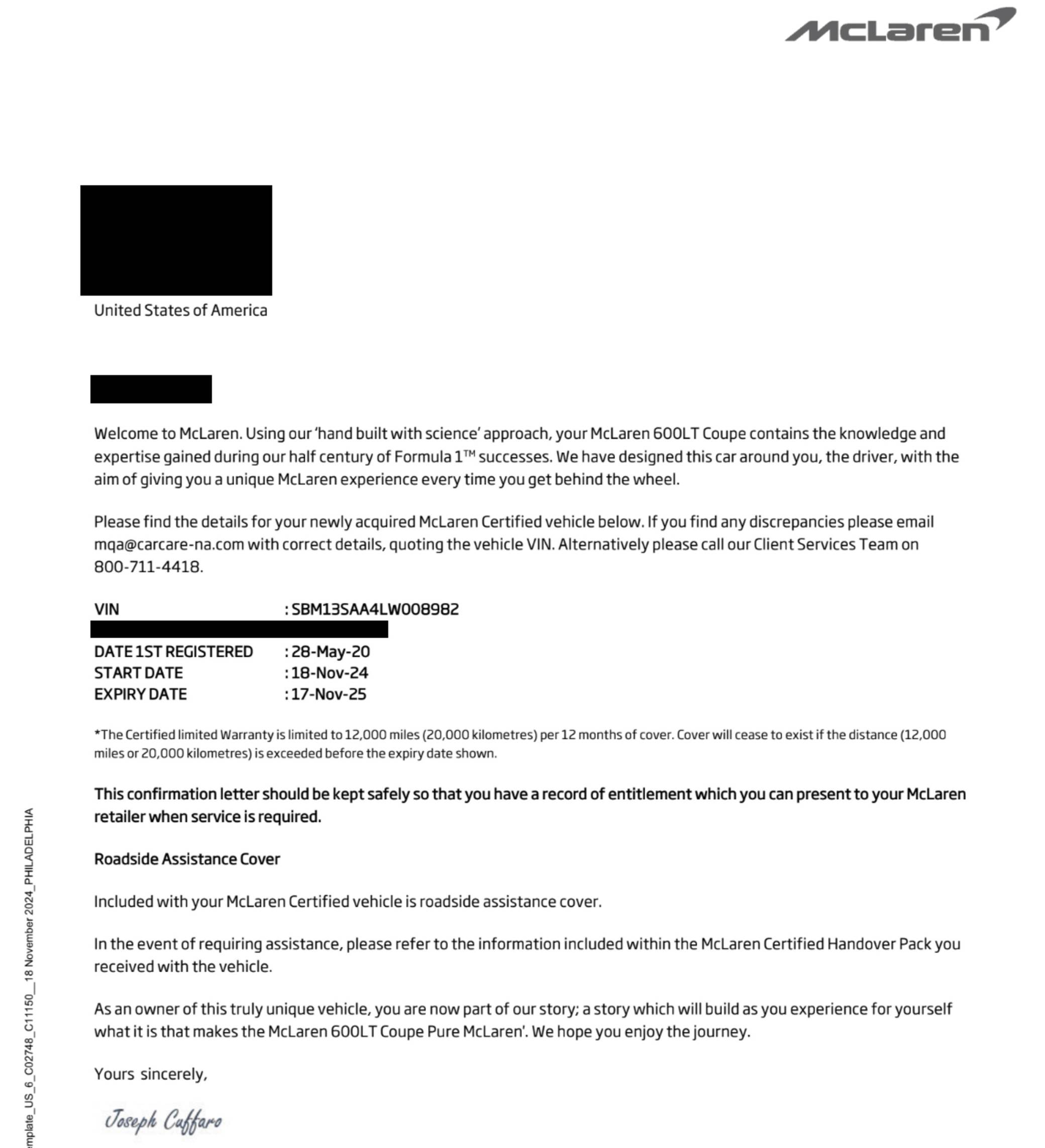 2020 McLaren 600LT Spider photo 85