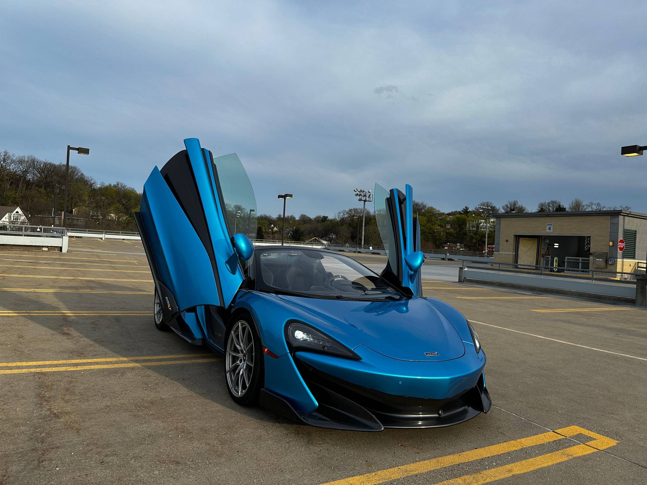 2020 McLaren 600LT Spider photo 51