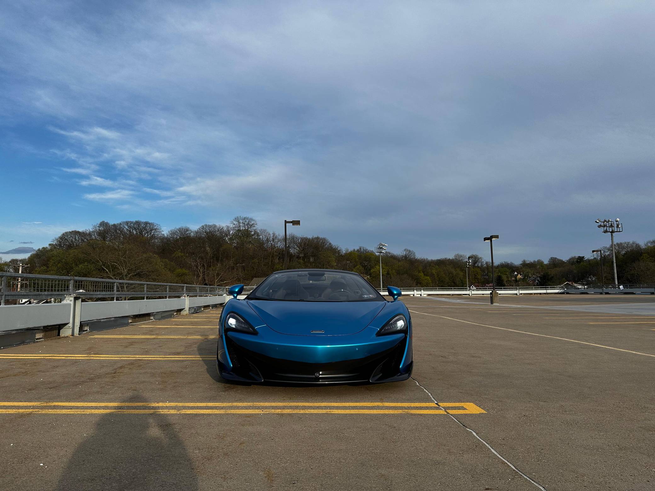 2020 McLaren 600LT Spider photo 10
