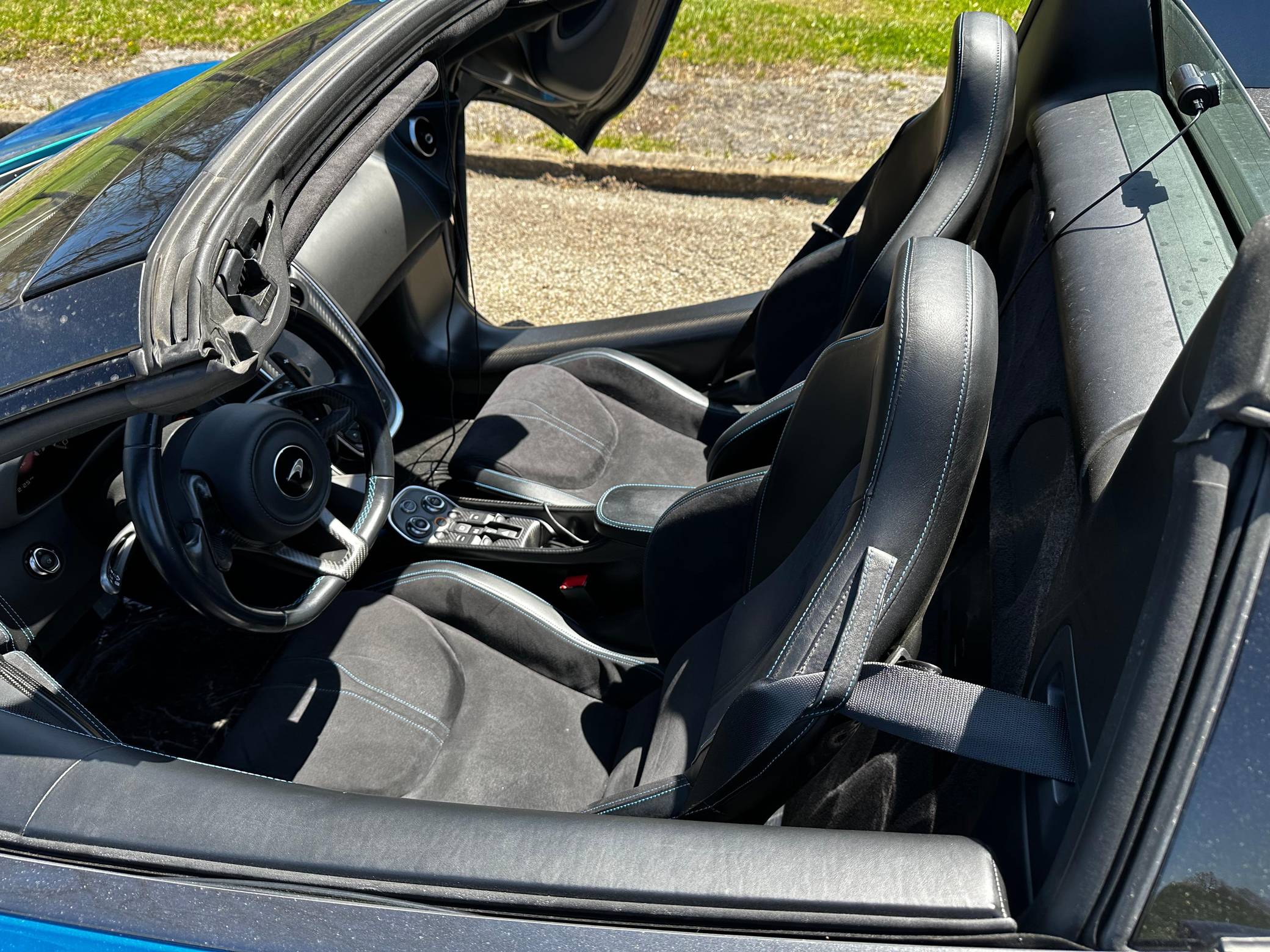 2020 McLaren 600LT Spider photo 65