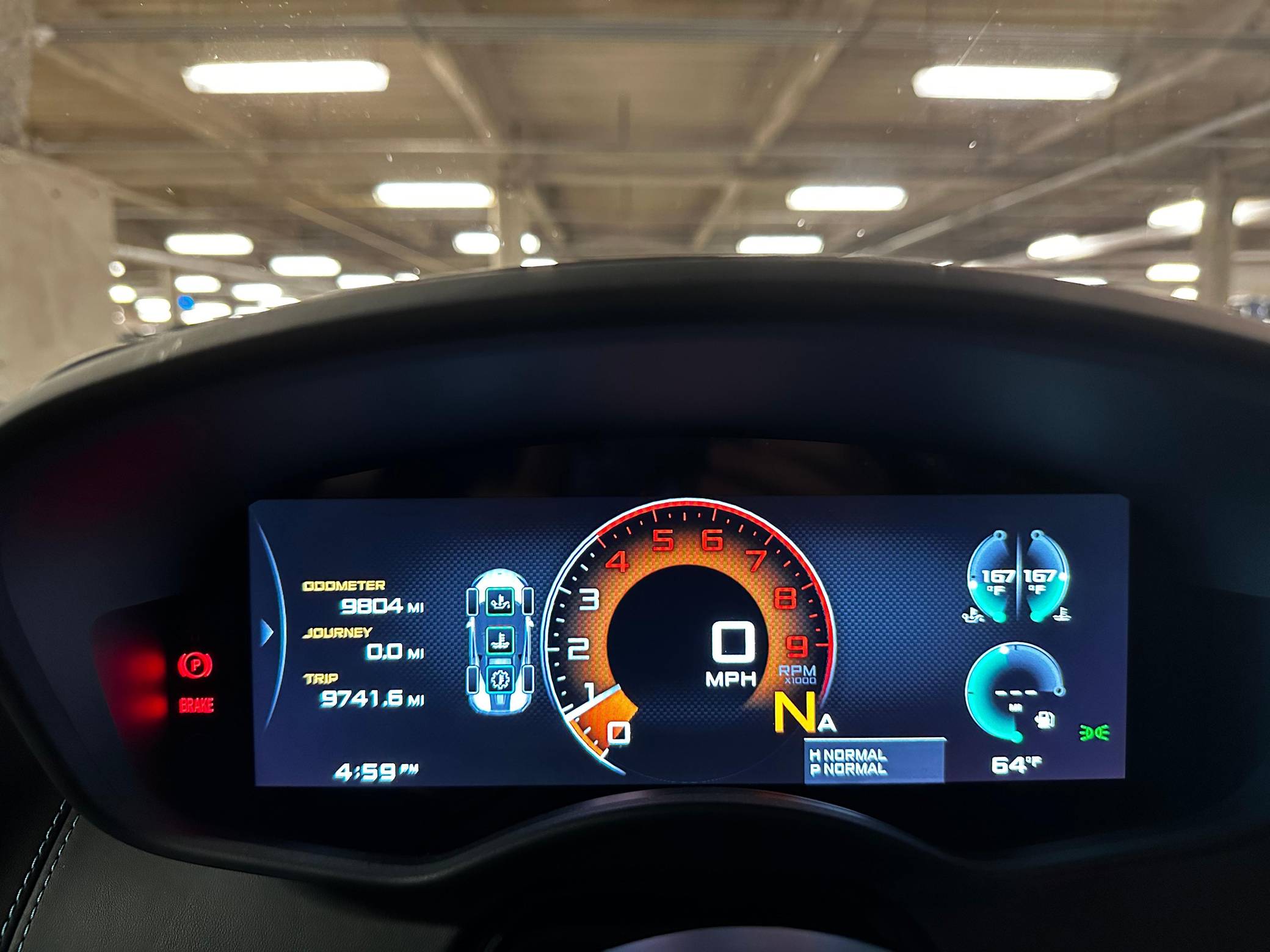 2020 McLaren 600LT Spider photo 71