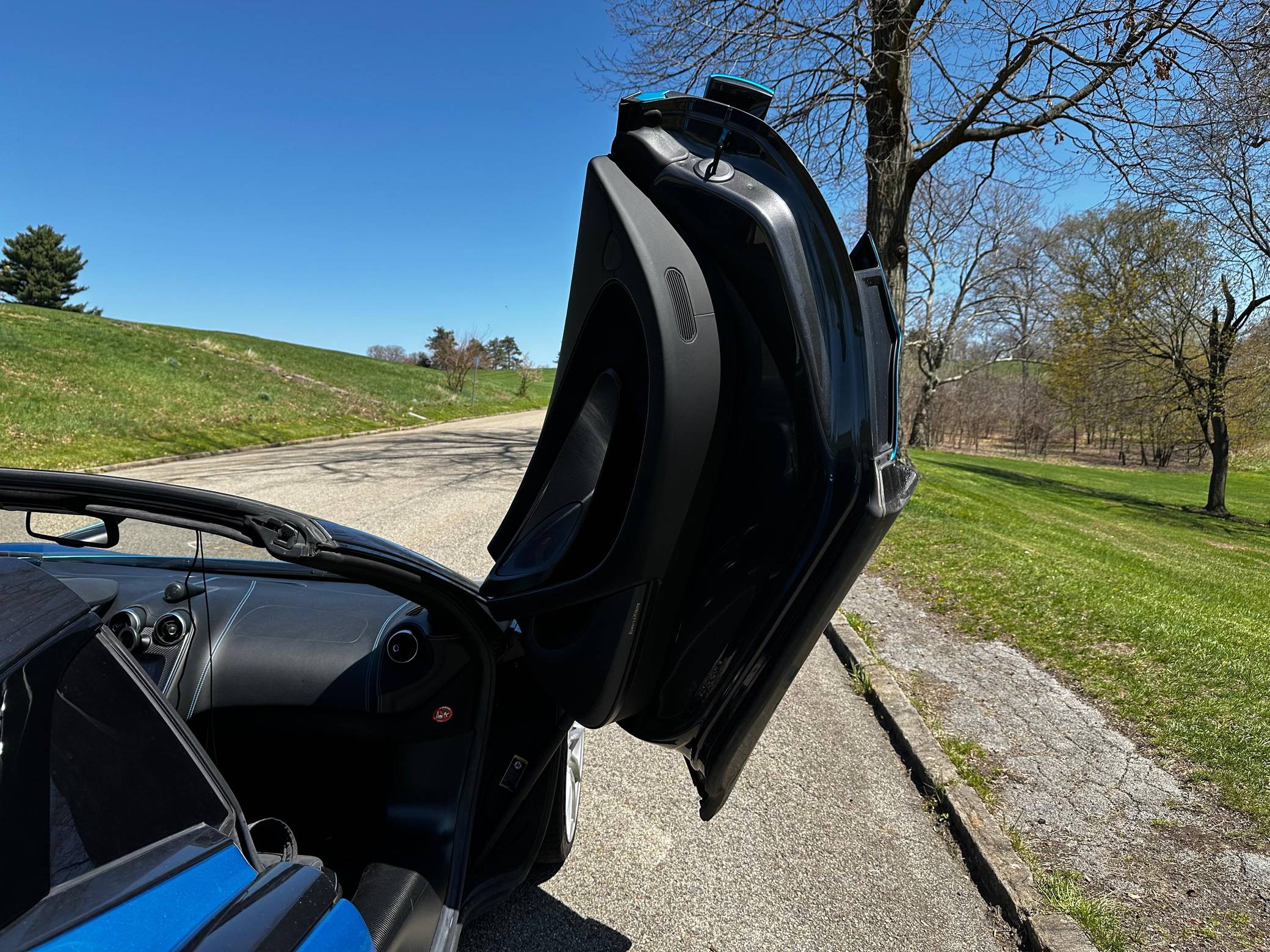 2020 McLaren 600LT Spider photo 79