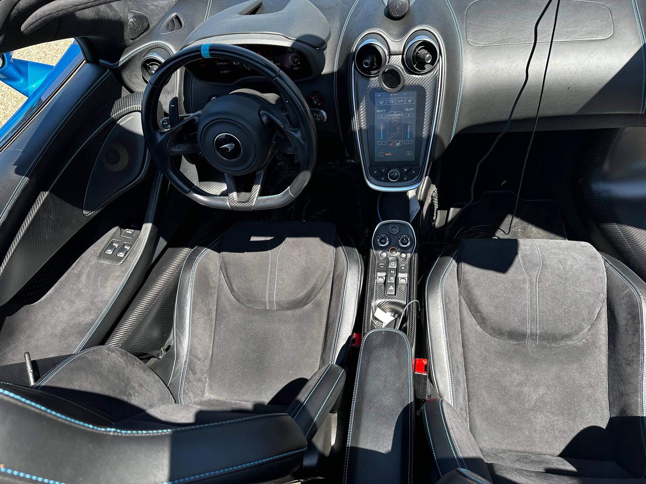 2020 McLaren 600LT Spider photo 74