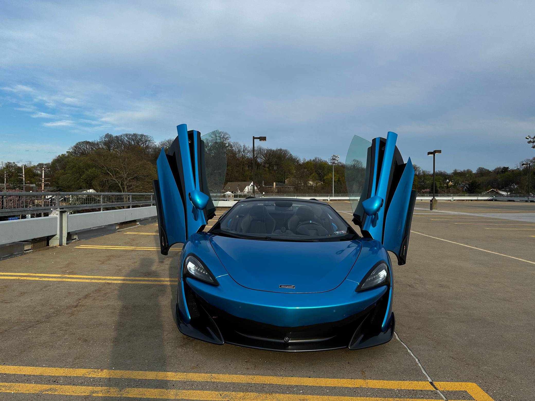 2020 McLaren 600LT Spider photo 38