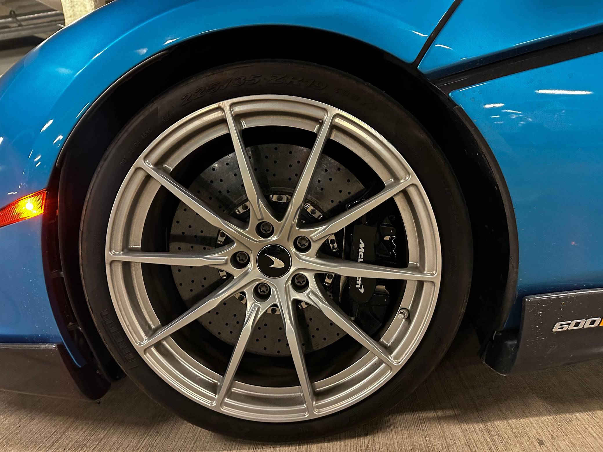 2020 McLaren 600LT Spider photo 57