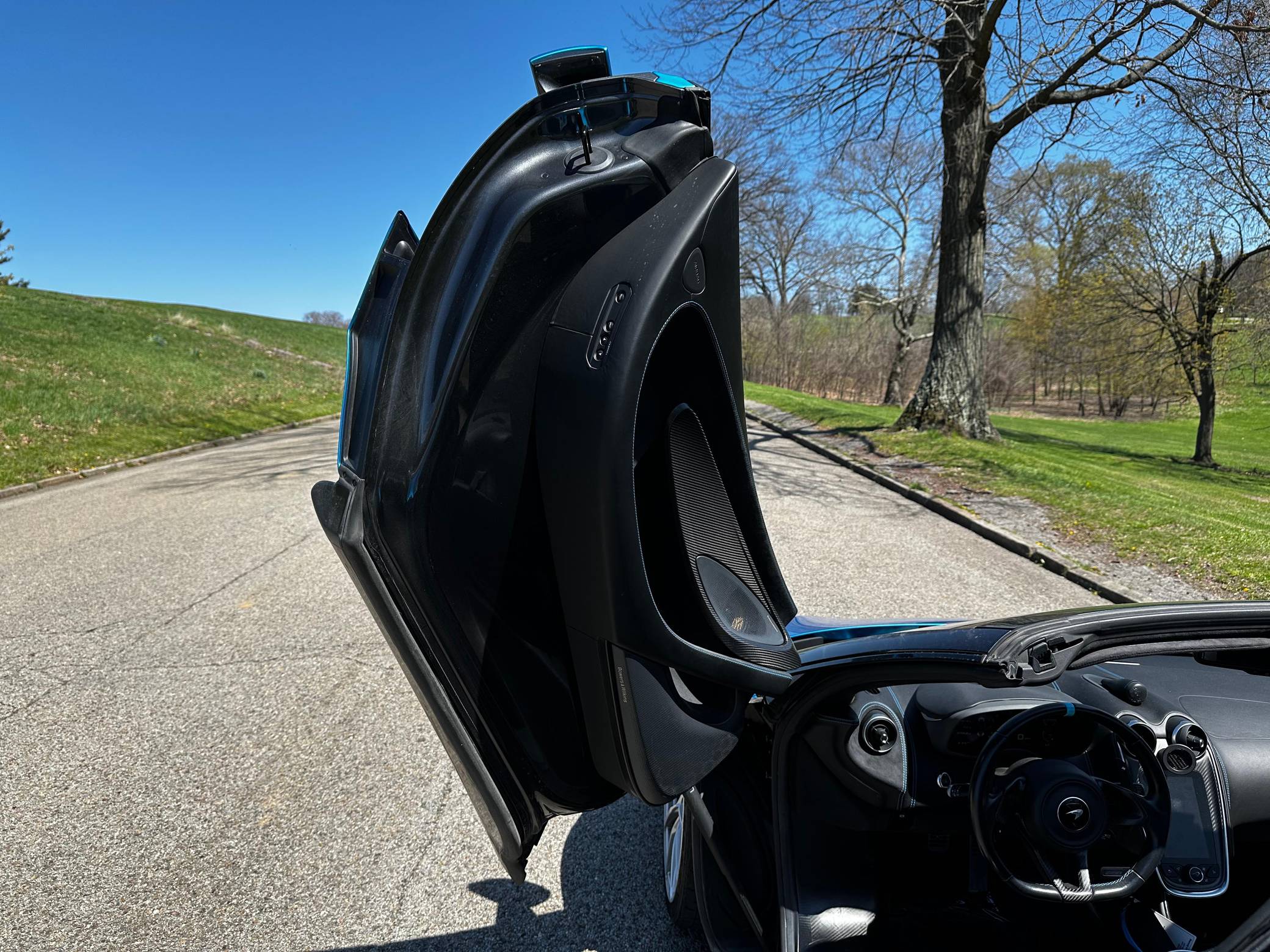 2020 McLaren 600LT Spider photo 78