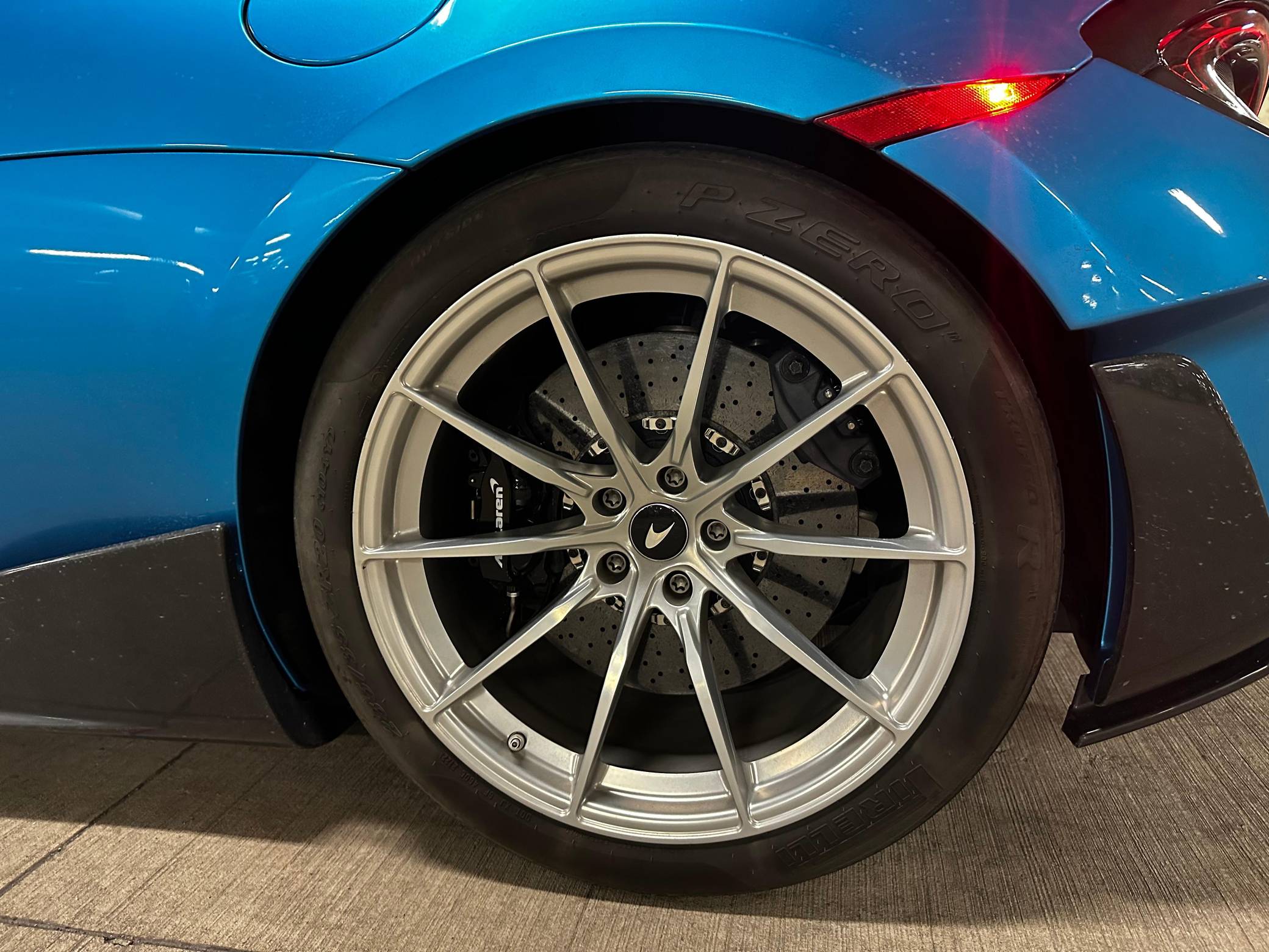 2020 McLaren 600LT Spider photo 58