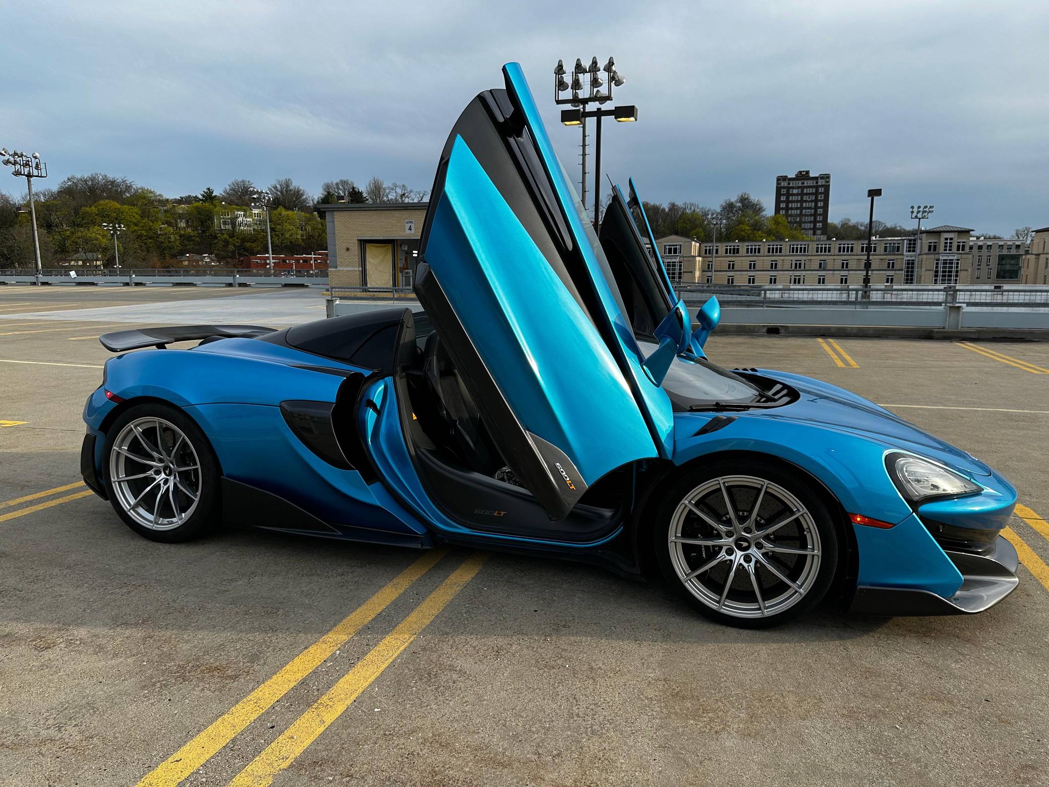 2020 McLaren 600LT Spider photo 49