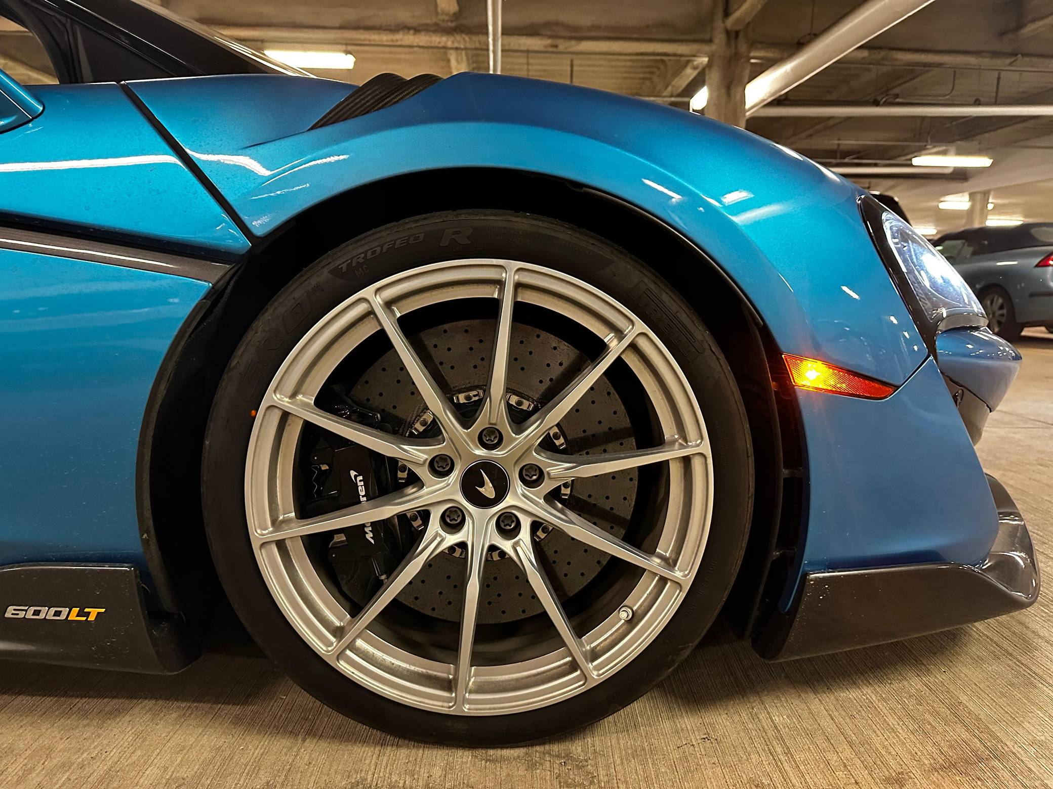 2020 McLaren 600LT Spider photo 60