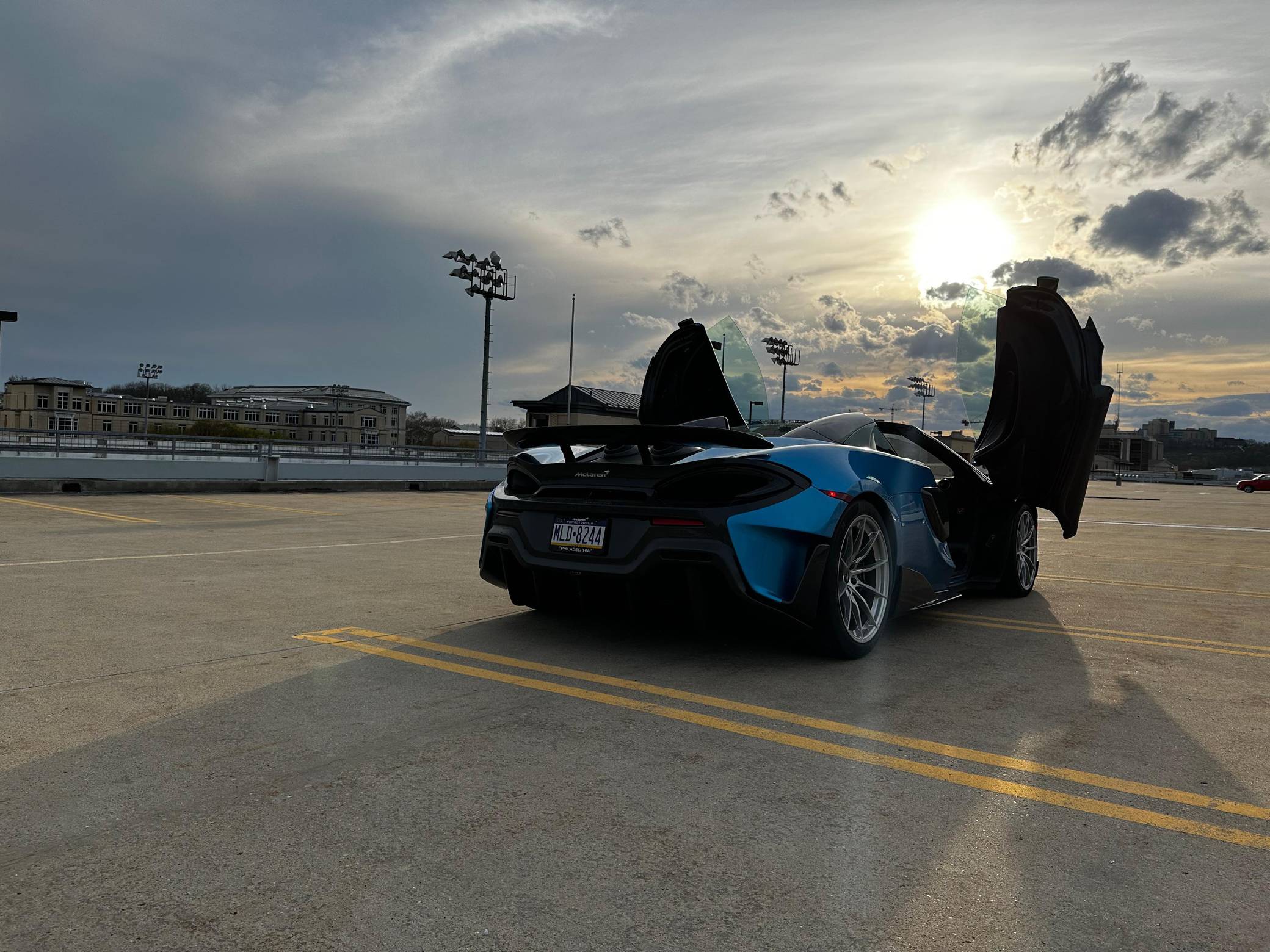 2020 McLaren 600LT Spider photo 45