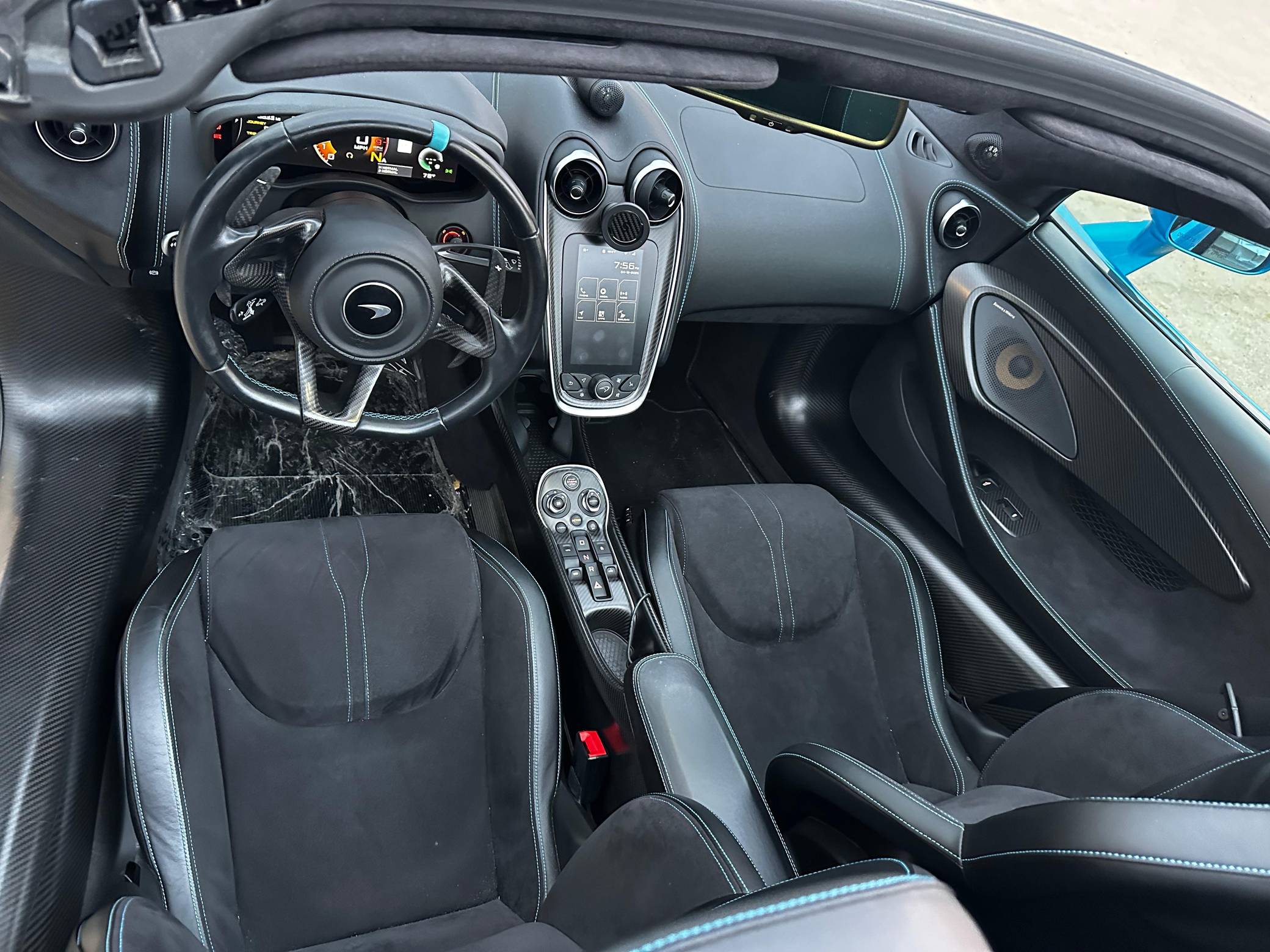 2020 McLaren 600LT Spider photo 67