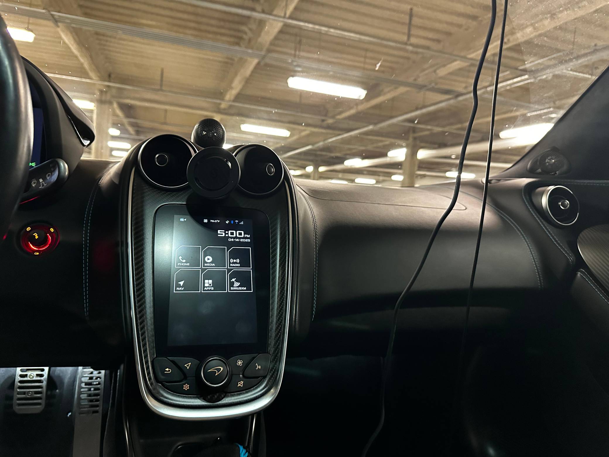 2020 McLaren 600LT Spider photo 72