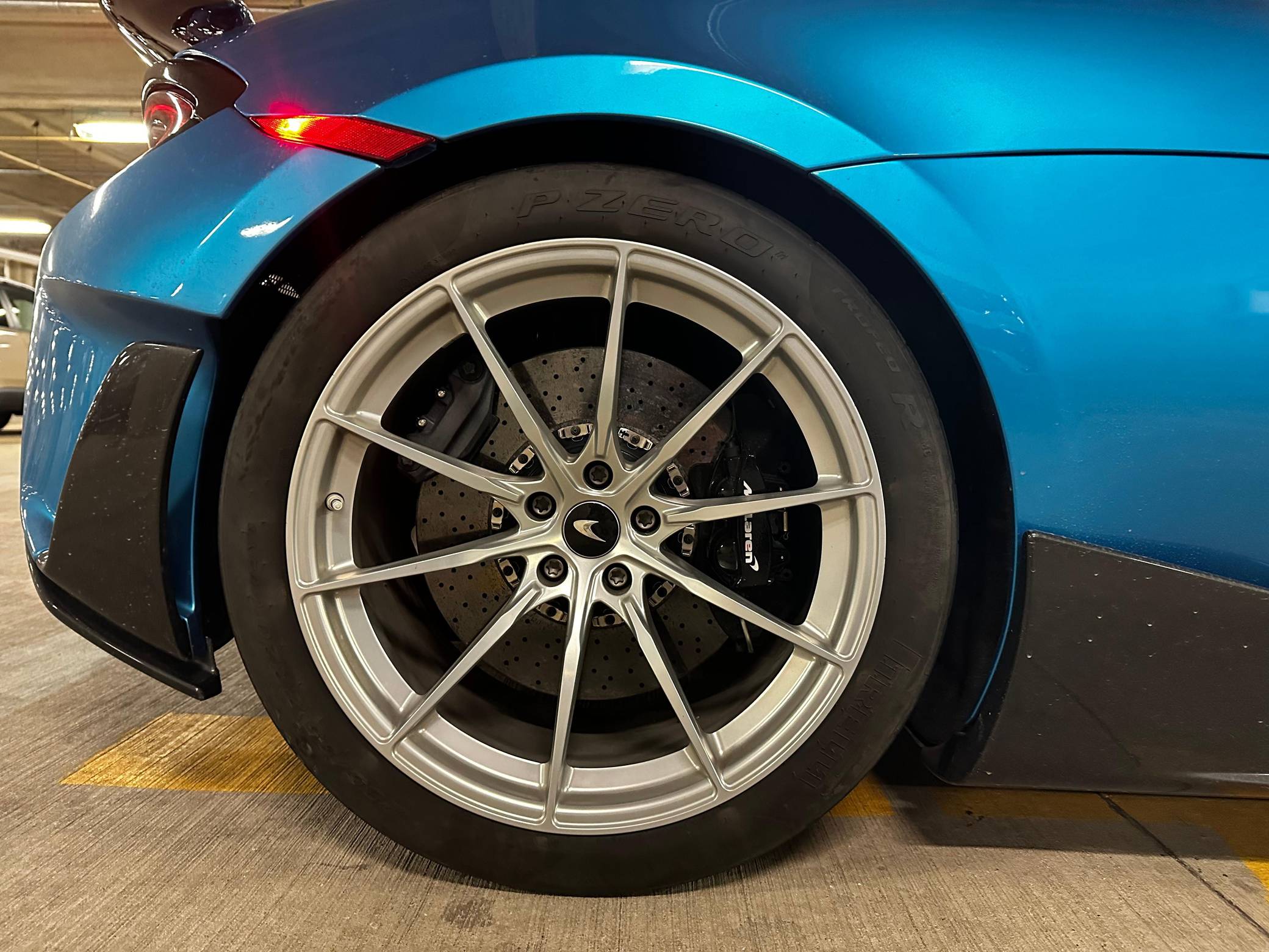 2020 McLaren 600LT Spider photo 59