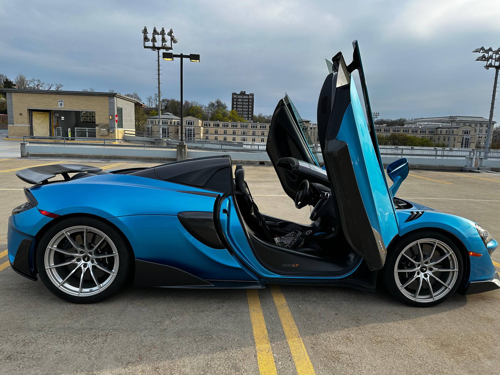 2020 McLaren 600LT Spider photo 48